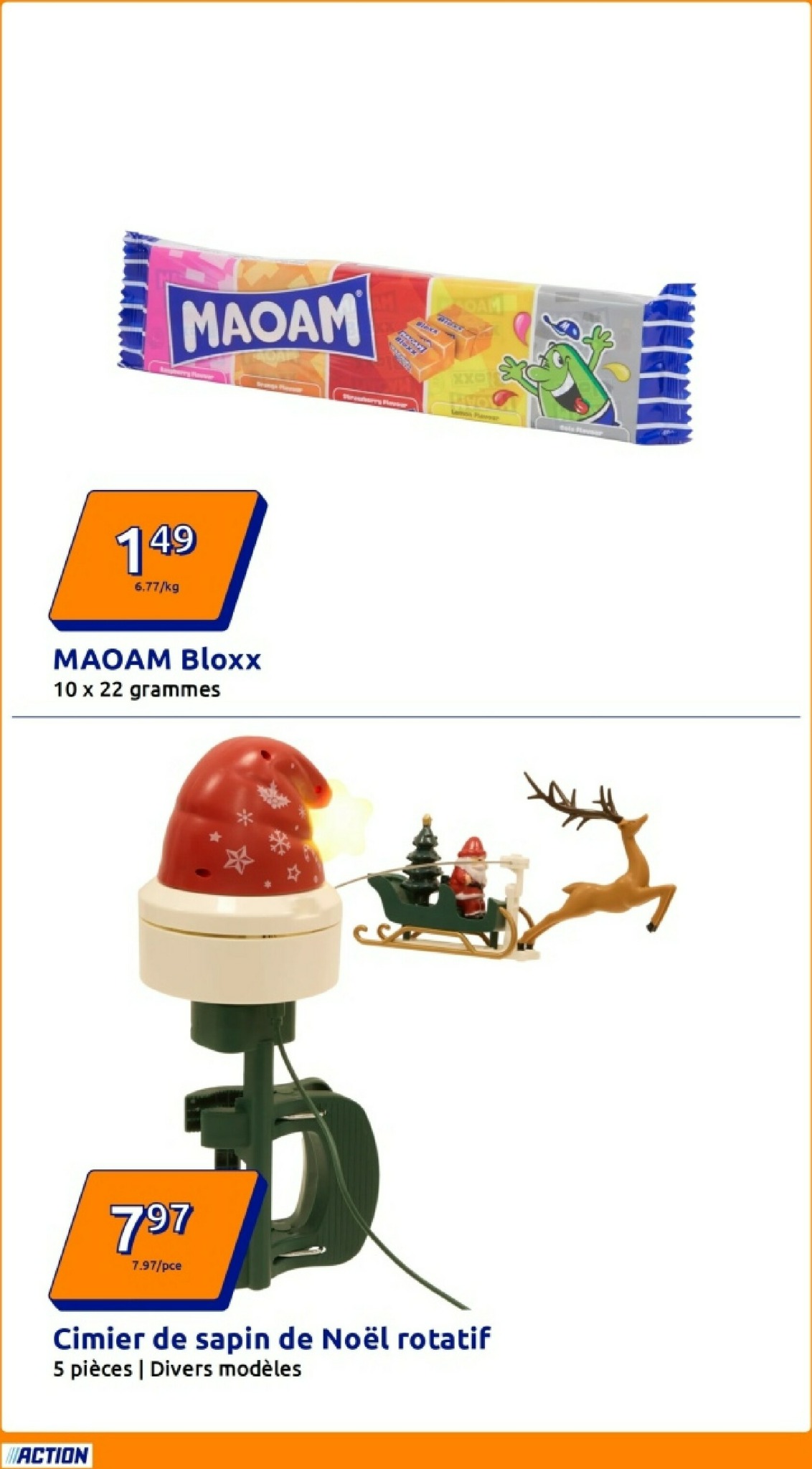action - Catalogue Action valable du 12/11 au 18/11 - page: 14