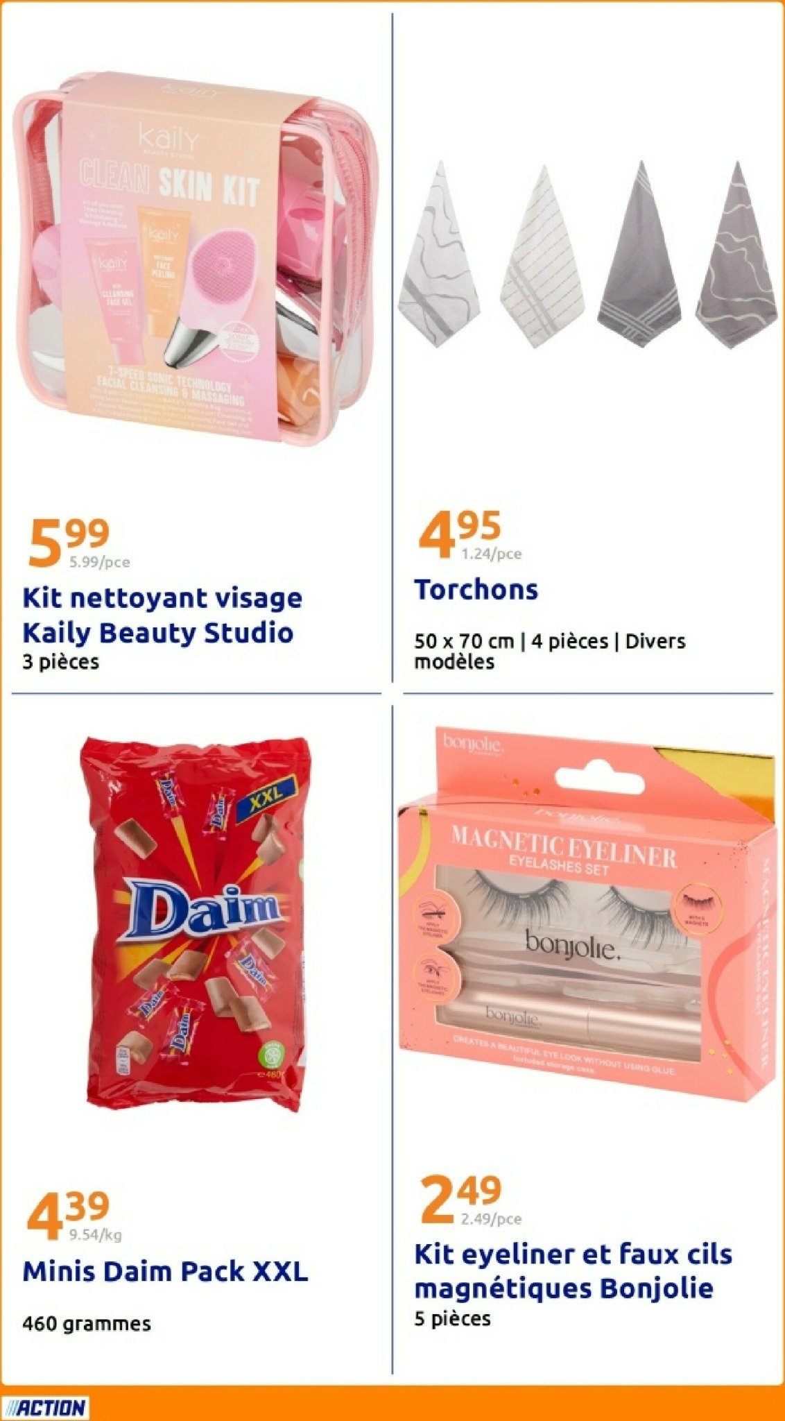 action - Catalogue Action valable du 12/11 au 18/11 - page: 29