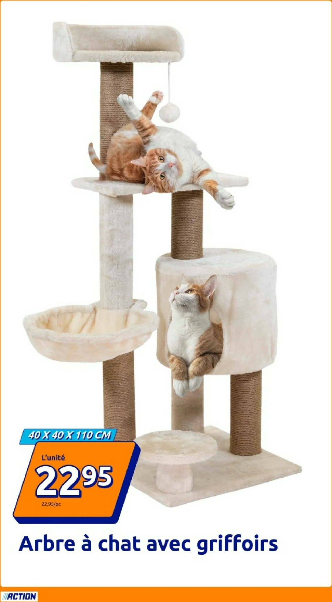 action - Catalogue Action valable du 12/11 au 18/11 - page: 13