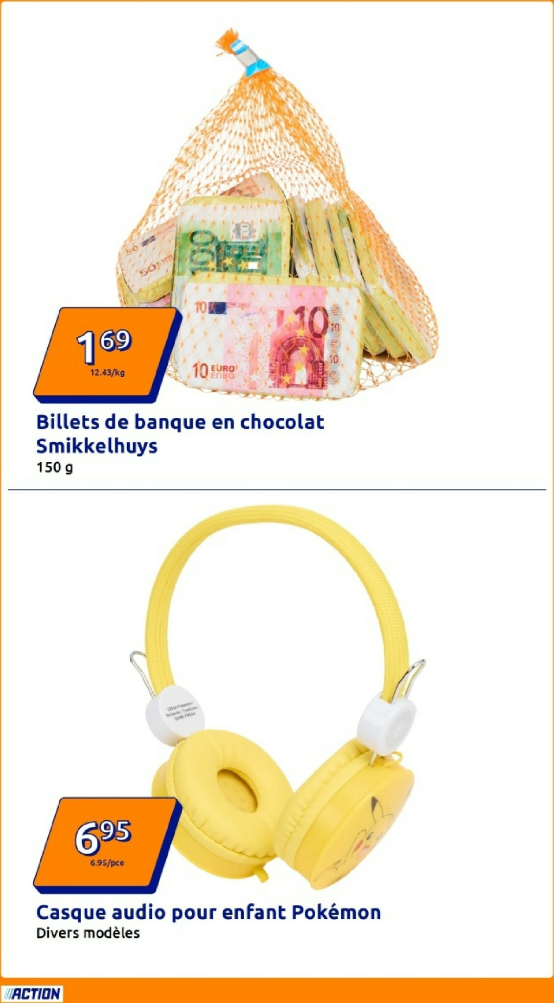 action - Catalogue Action valable du 12/11 au 18/11 - page: 22