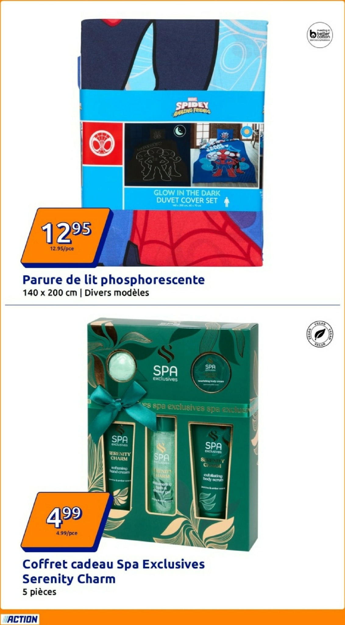 action - Catalogue Action valable du 12/11 au 18/11 - page: 4