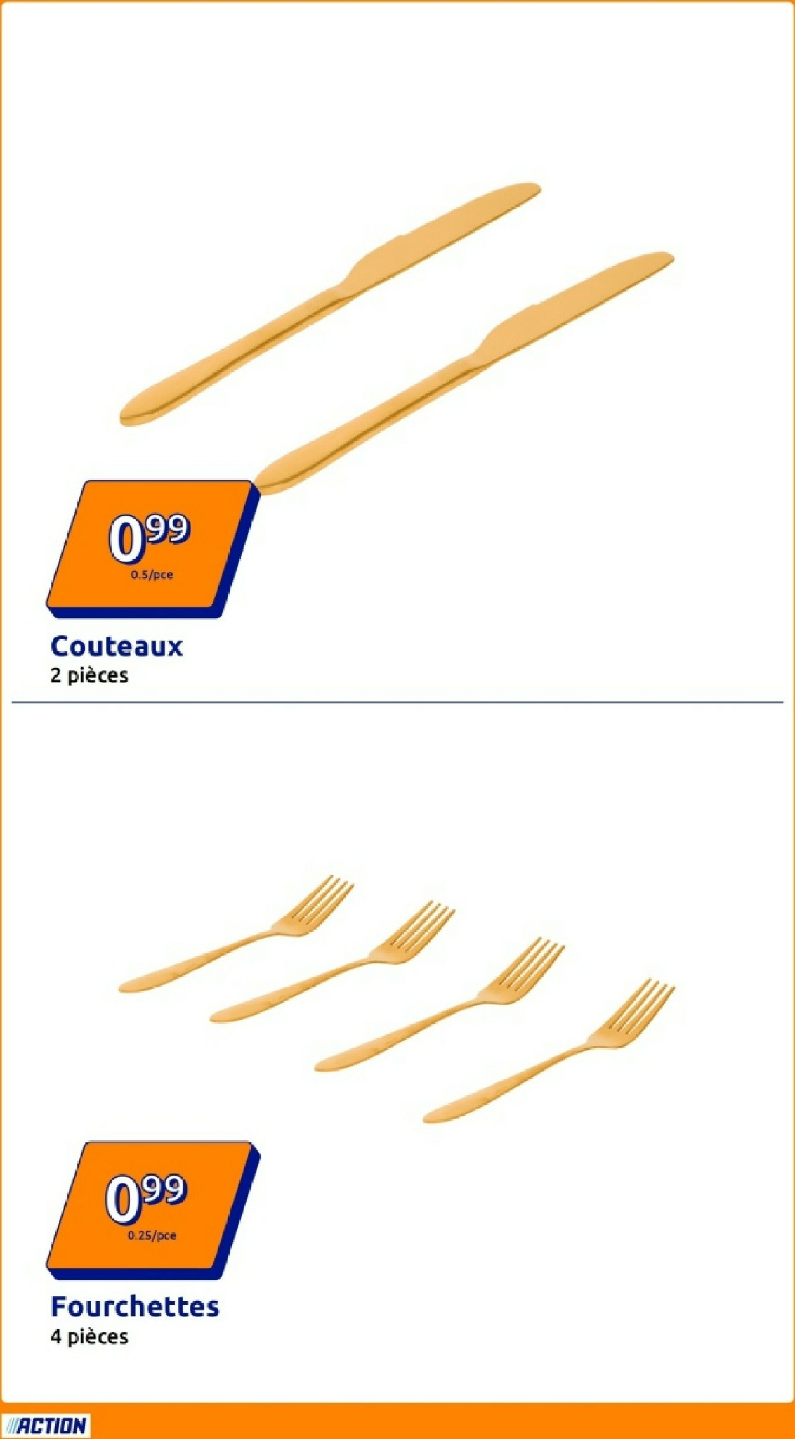 action - Catalogue Action valable du 12/11 au 18/11 - page: 11