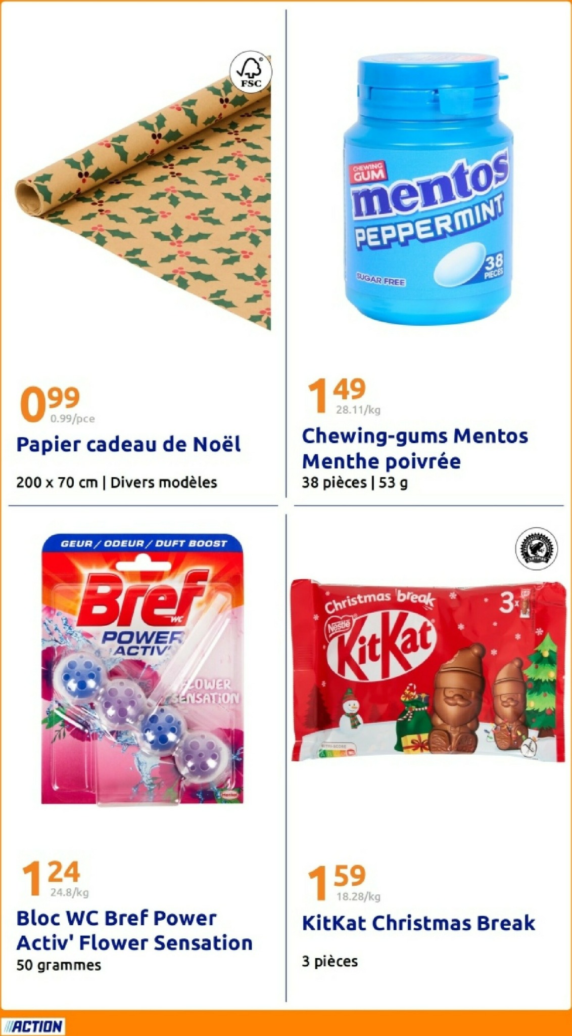 action - Catalogue Action valable du 19/11 au 25/11 - page: 31