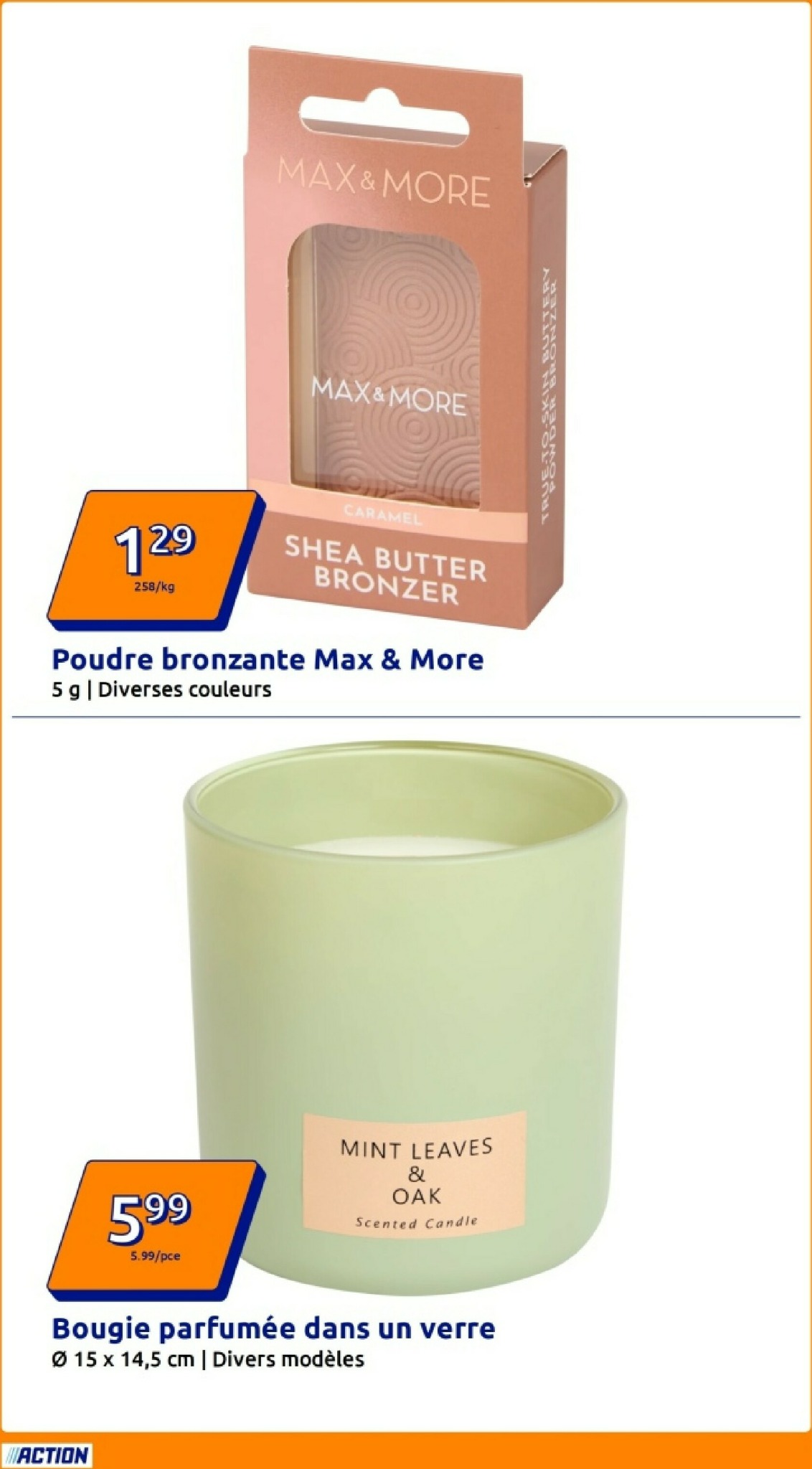 action - Catalogue Action valable du 19/11 au 25/11 - page: 15