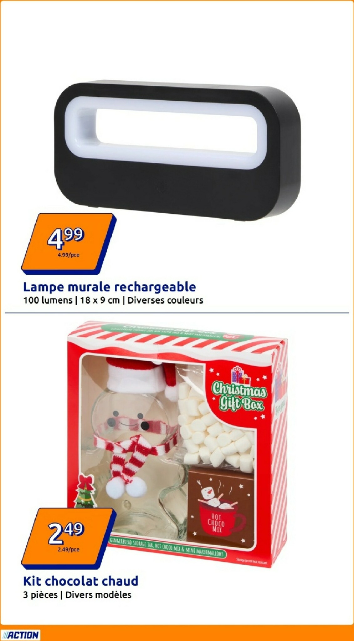 action - Catalogue Action valable du 19/11 au 25/11 - page: 30