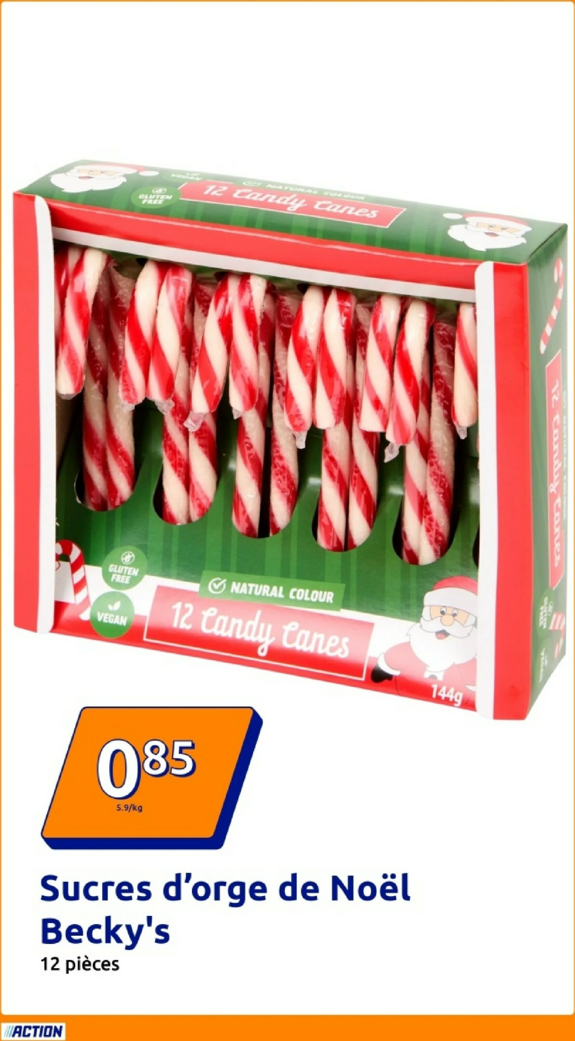 action - Catalogue Action valable du 19/11 au 25/11 - page: 3