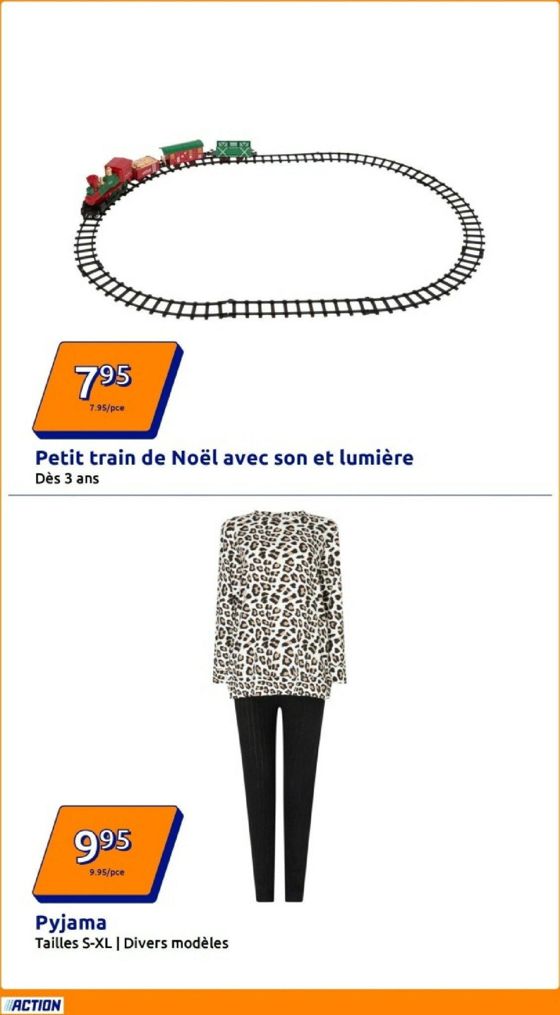 action - Catalogue Action valable du 19/11 au 25/11 - page: 27