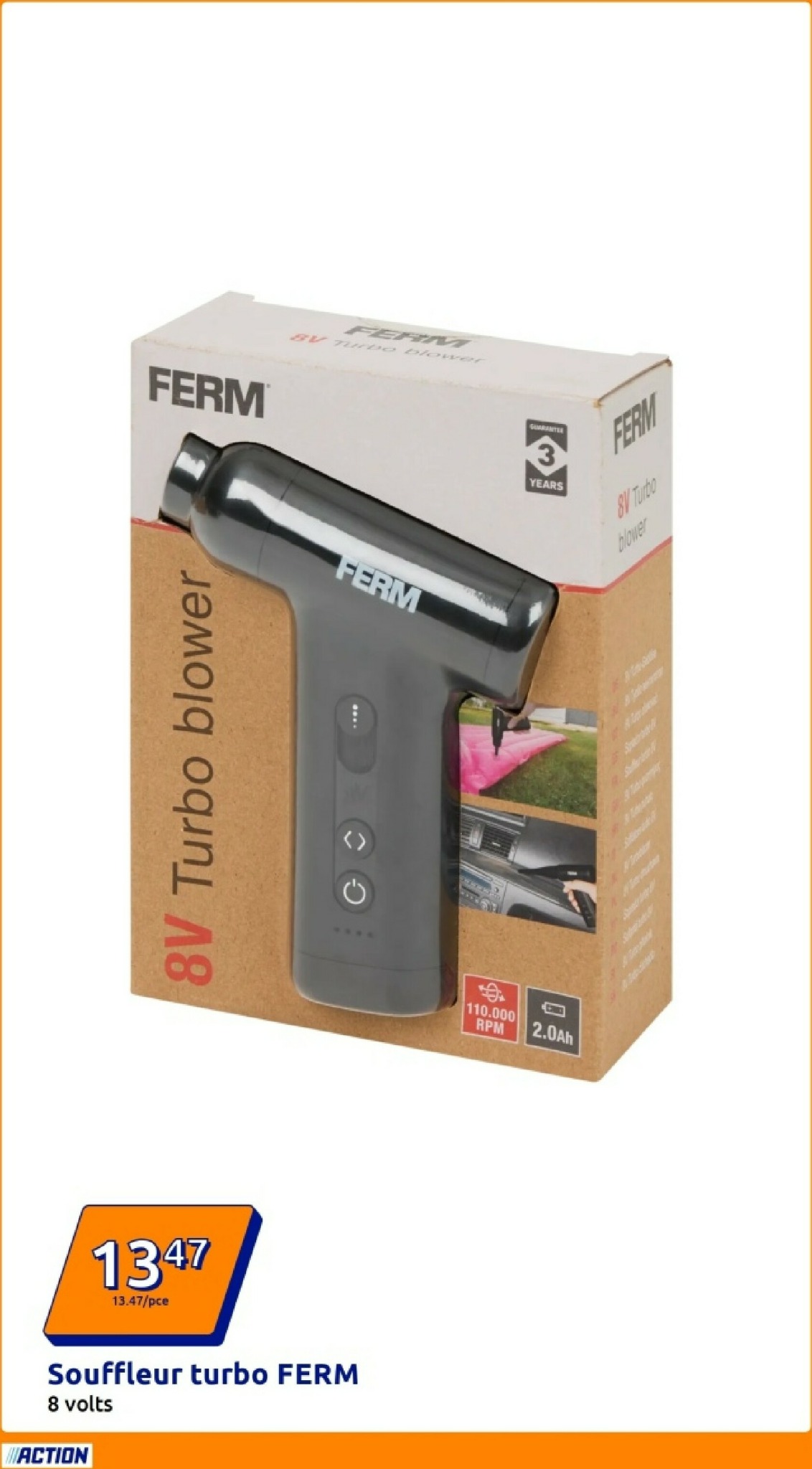 action - Catalogue Action valable du 26/11 au 02/12 - page: 6