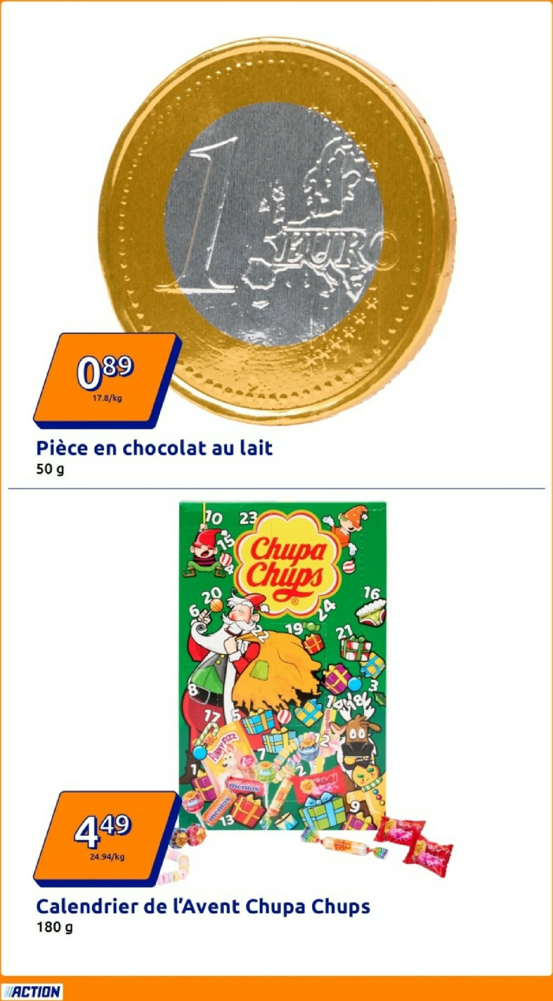 action - Catalogue Action valable du 26/11 au 02/12 - page: 30