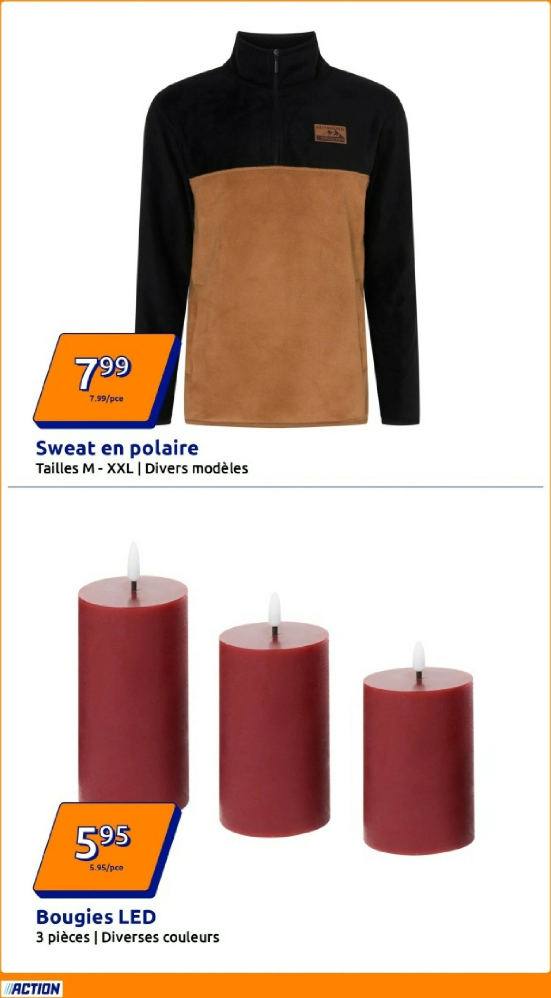 action - Catalogue Action valable du 26/11 au 02/12 - page: 16
