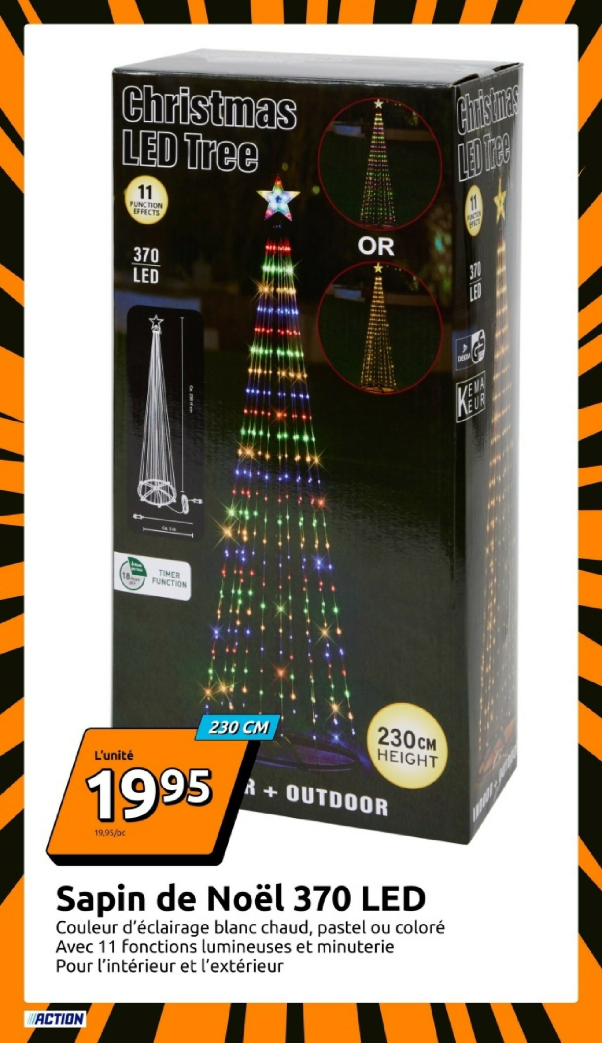 action - Catalogue Action valable du 26/11 au 02/12 - page: 9