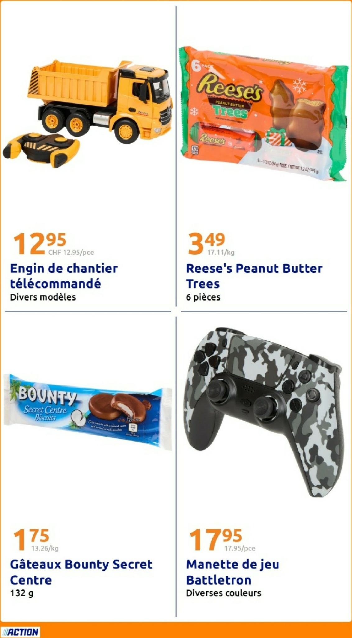 action - Catalogue Action valable du 26/11 au 02/12 - page: 29