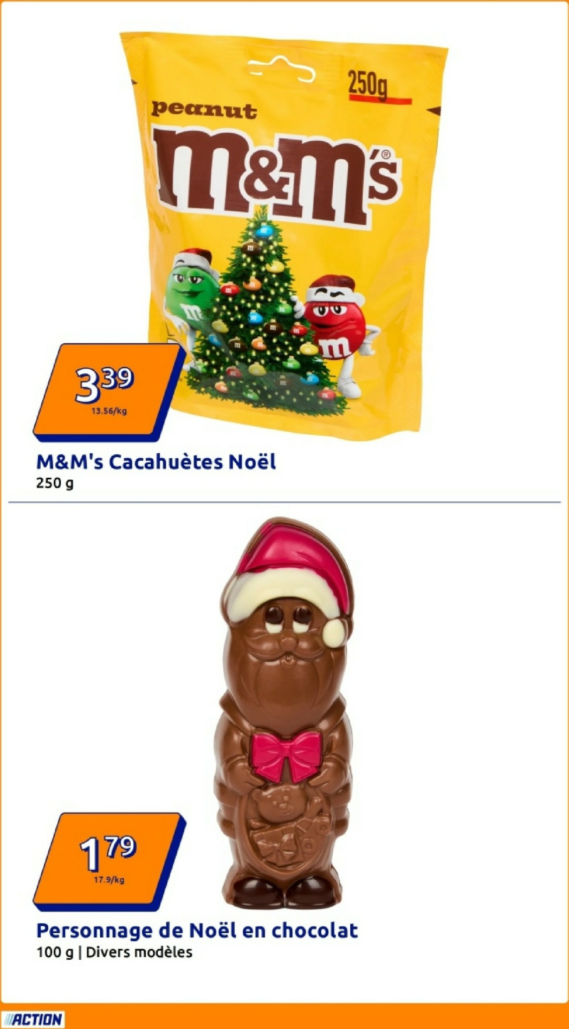 action - Catalogue Action valable du 26/11 au 02/12 - page: 15