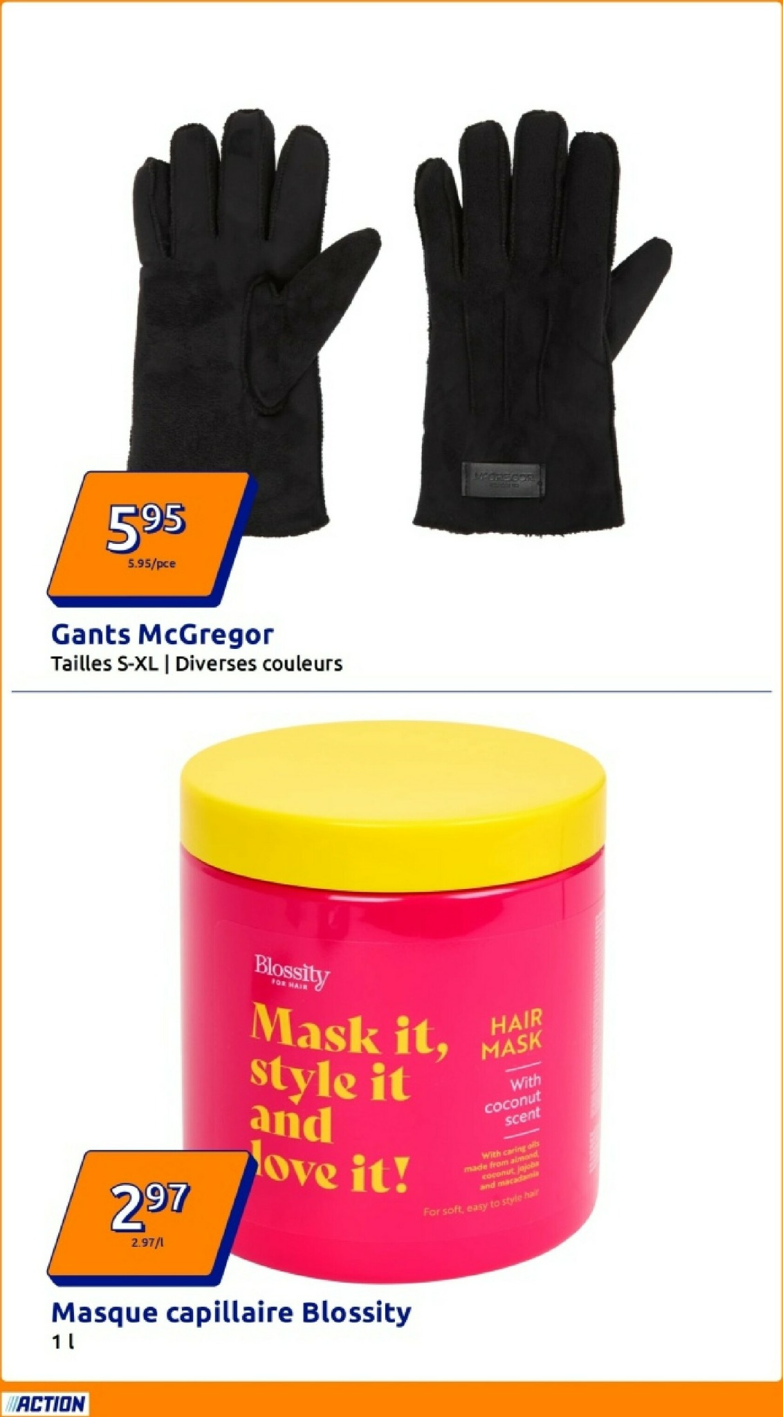 action - Catalogue Action valable du 26/11 au 02/12 - page: 4
