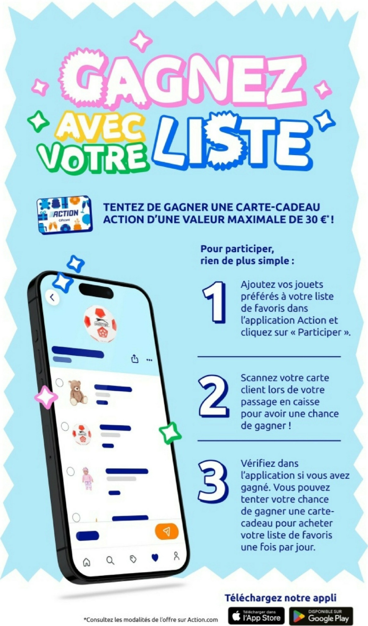 action - Catalogue Action valable du 26/11 au 02/12 - page: 21