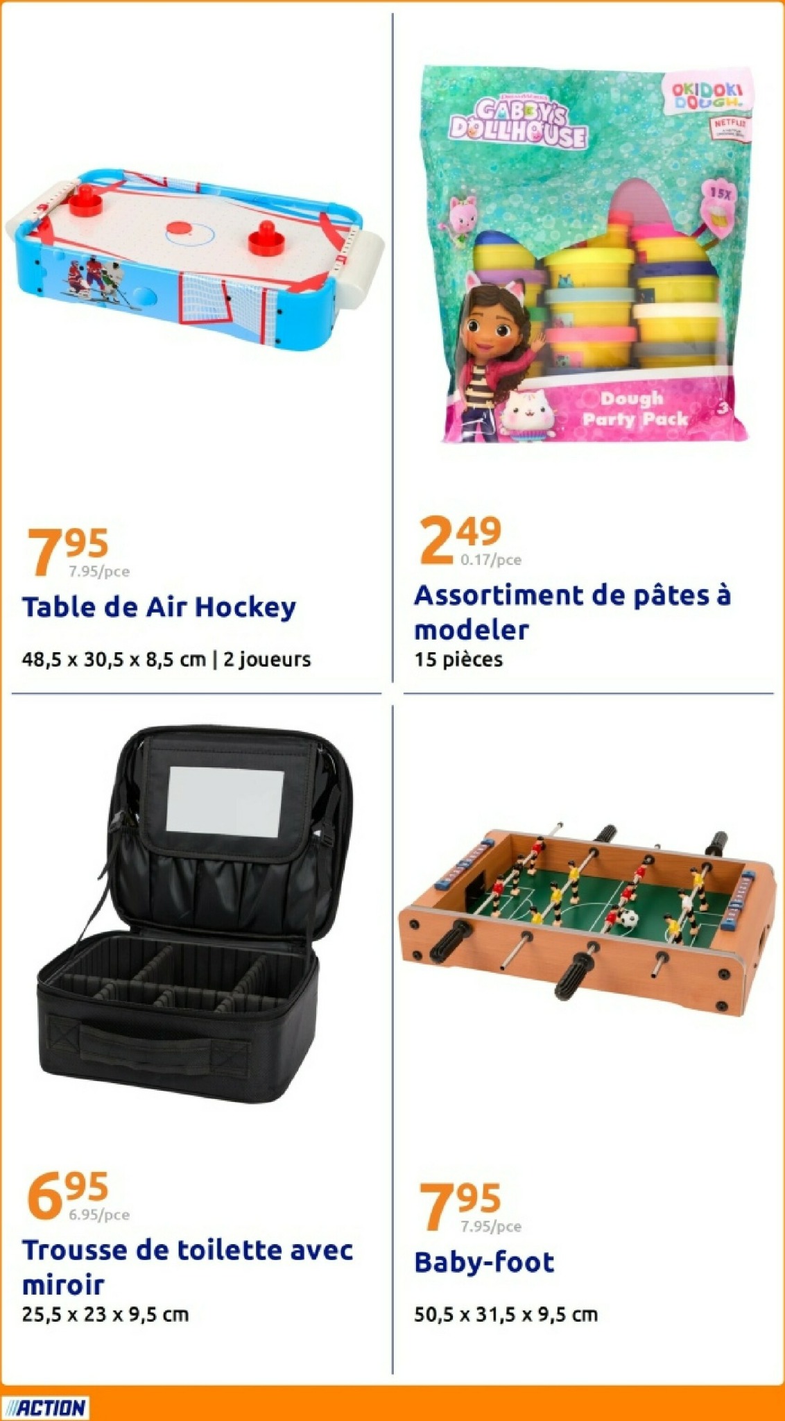 action - Catalogue Action valable du 26/11 au 02/12 - page: 31