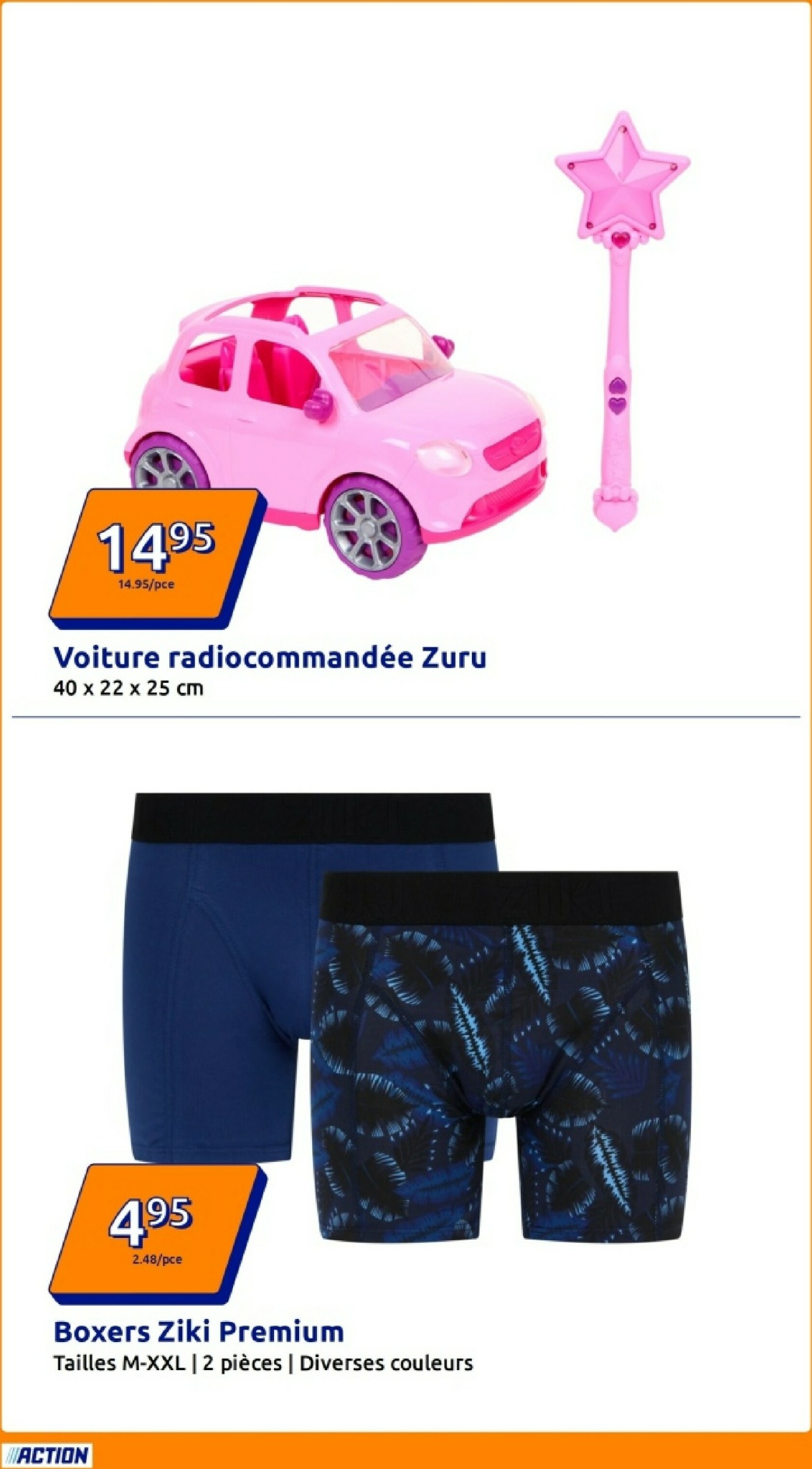 action - Catalogue Action valable du 26/11 au 02/12 - page: 27