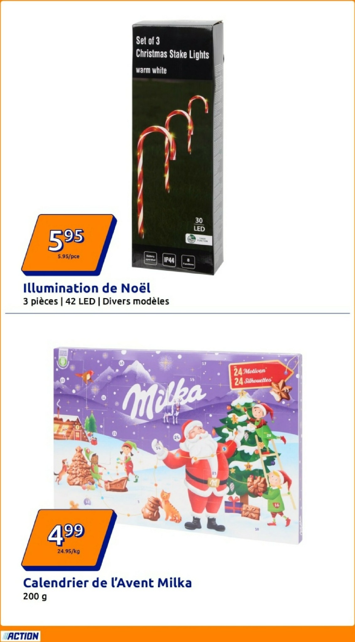 action - Catalogue Action valable du 26/11 au 02/12 - page: 17