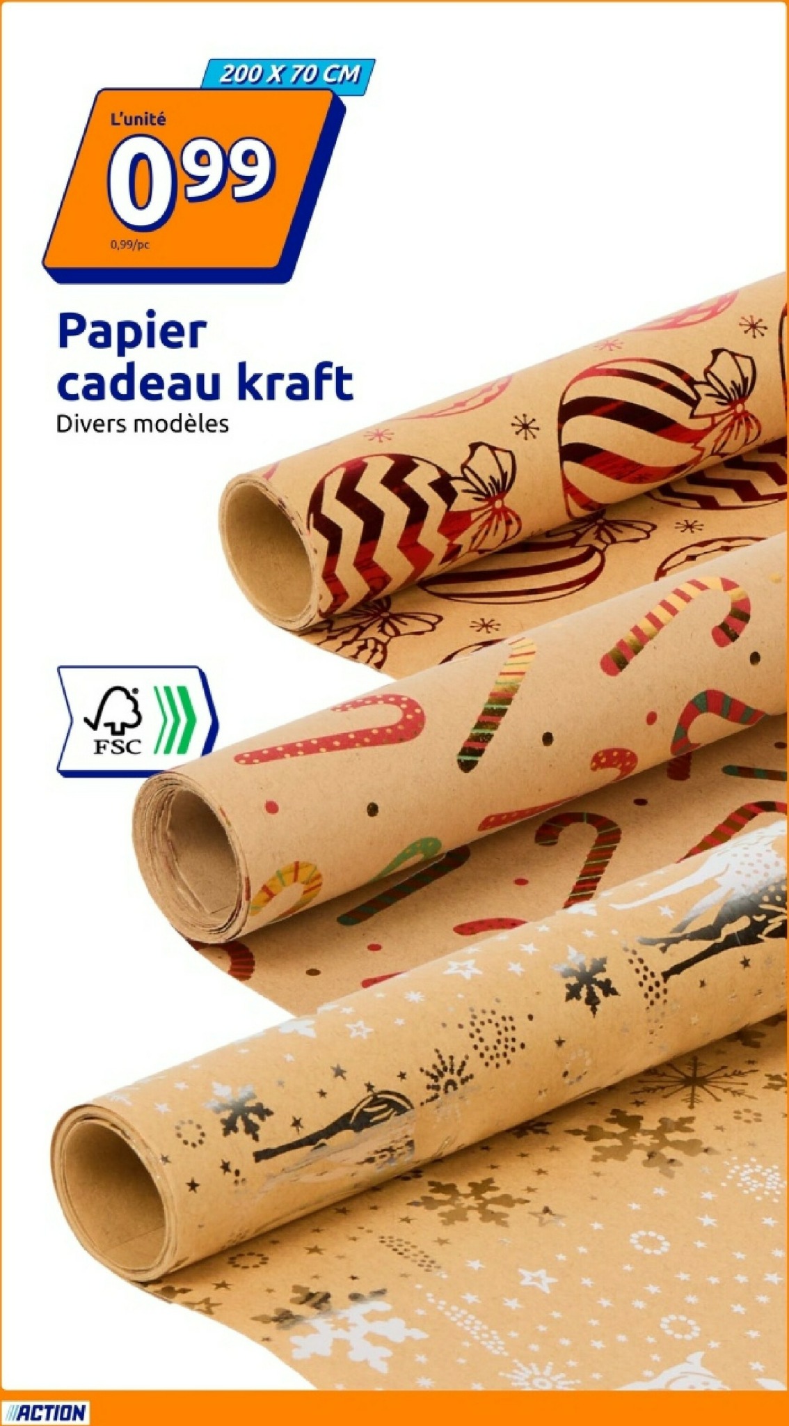 action - Catalogue Action valable du 03/12 au 09/12 - page: 9