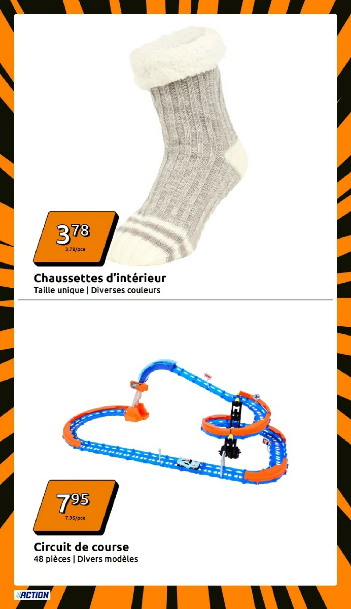 action - Catalogue Action valable du 03/12 au 09/12 - page: 26