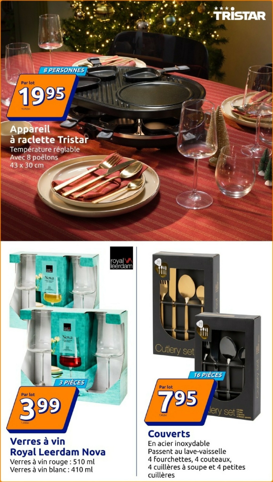 action - Catalogue Action valable du 03/12 au 09/12 - page: 13