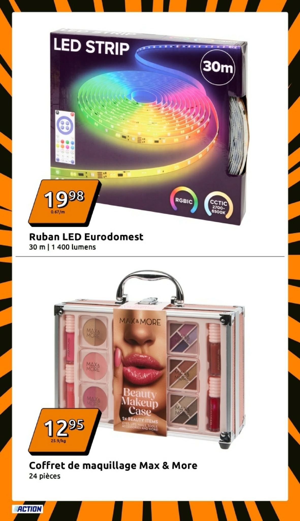 action - Catalogue Action valable du 03/12 au 09/12 - page: 16