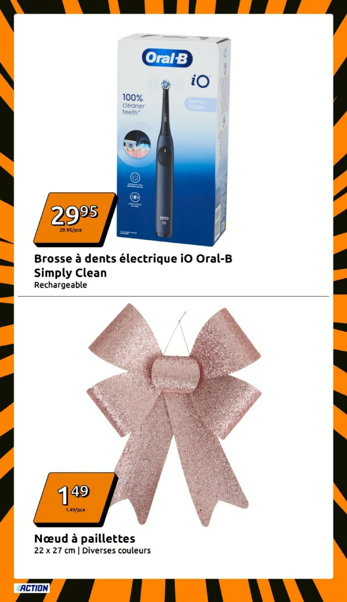 action - Catalogue Action valable du 03/12 au 09/12 - page: 32