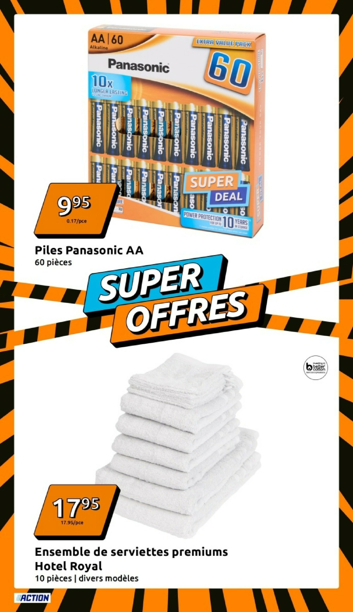 action - Catalogue Action valable du 03/12 au 09/12 - page: 2