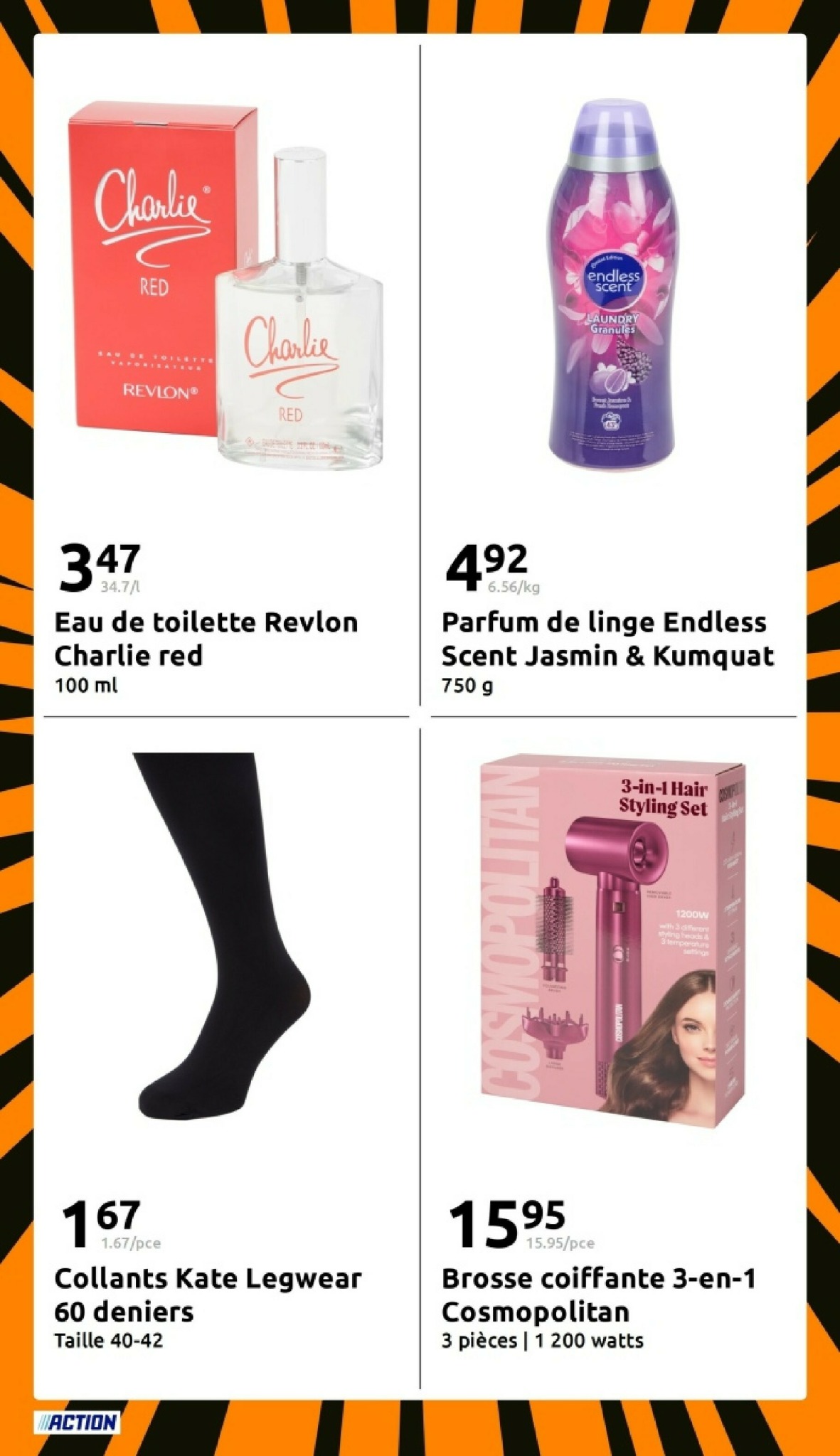 action - Catalogue Action valable du 03/12 au 09/12 - page: 20