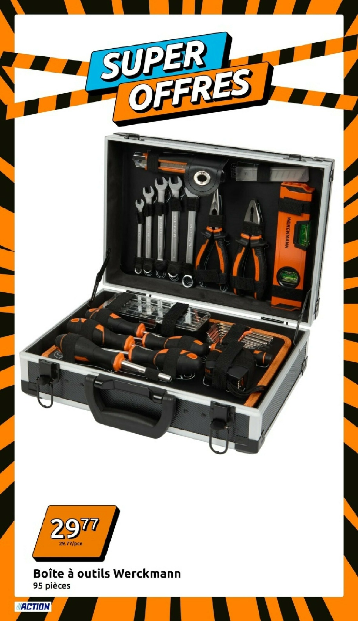 action - Catalogue Action valable du 03/12 au 09/12 - page: 6