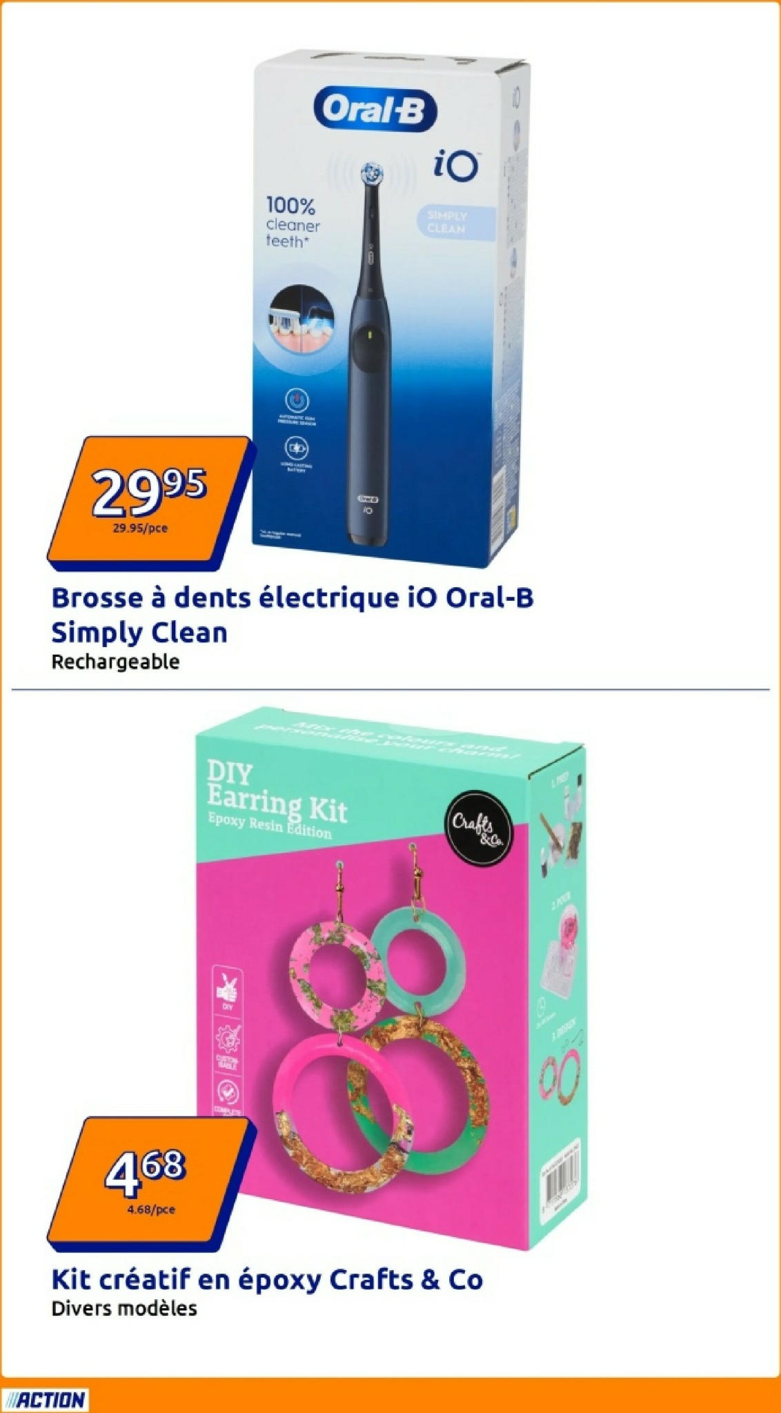 action - Catalogue Action valable du 10/12 au 16/12 - page: 30