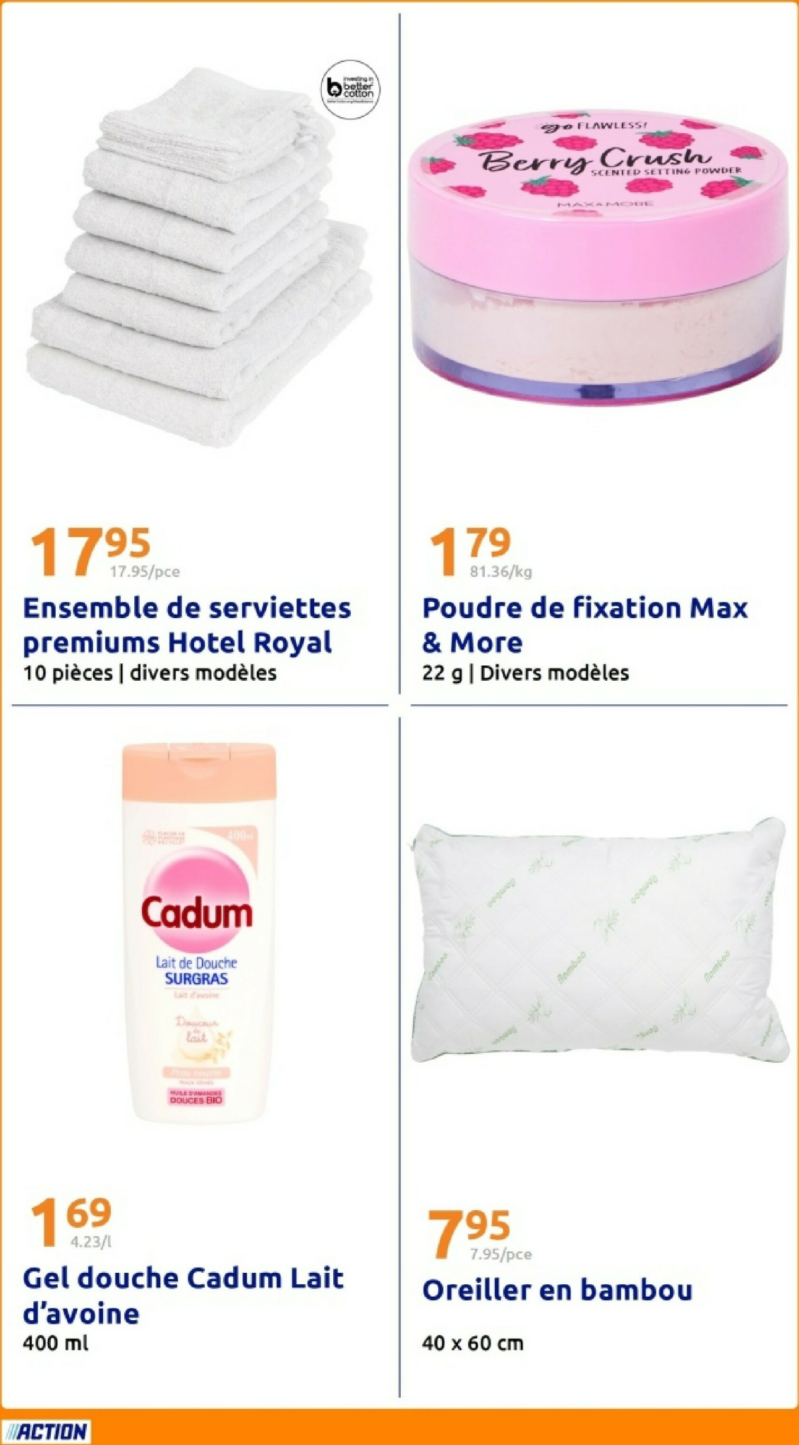 action - Catalogue Action valable du 10/12 au 16/12 - page: 29