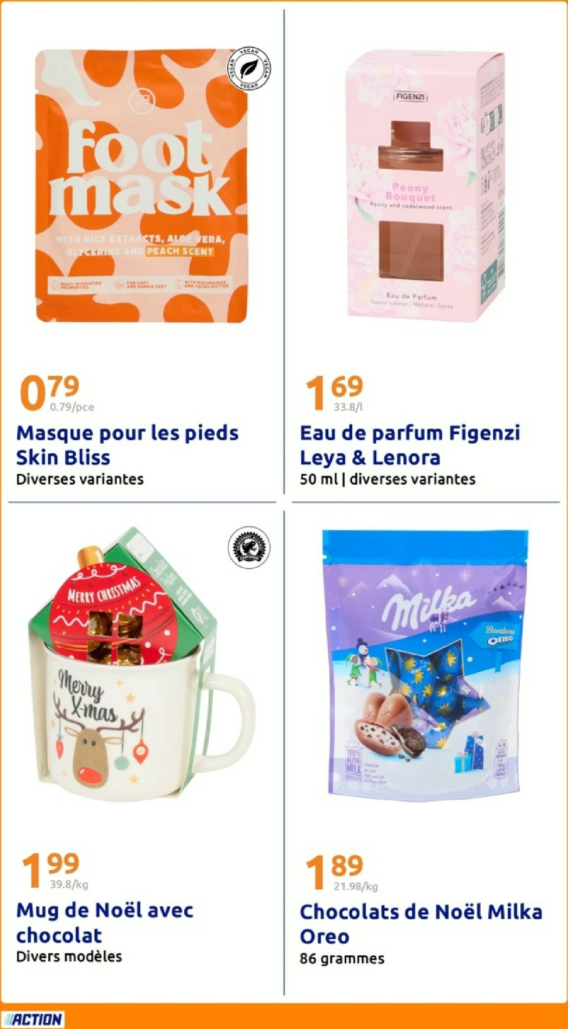 action - Catalogue Action valable du 10/12 au 16/12 - page: 22