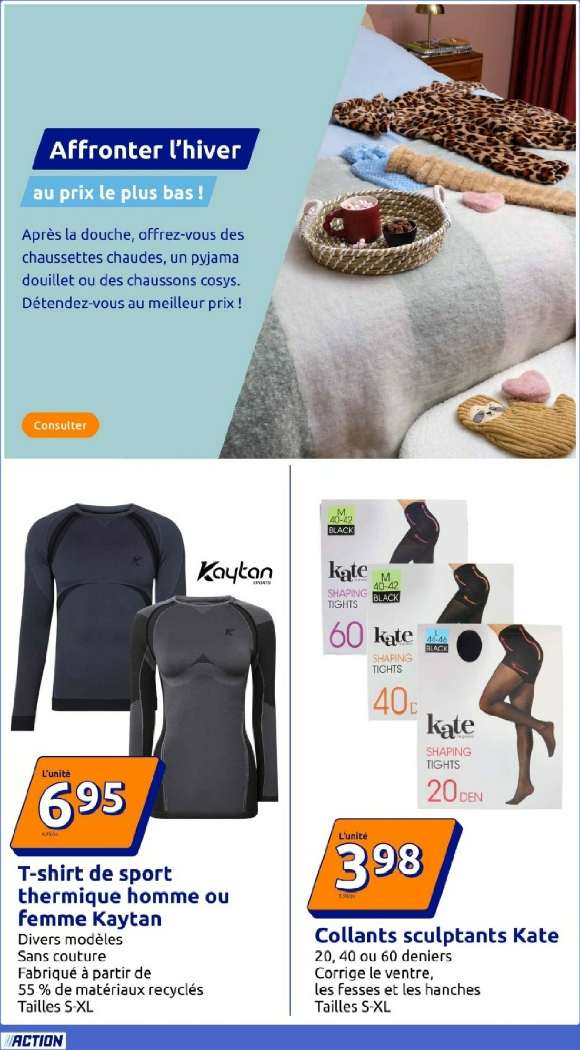 action - Catalogue Action valable du 10/12 au 16/12 - page: 18