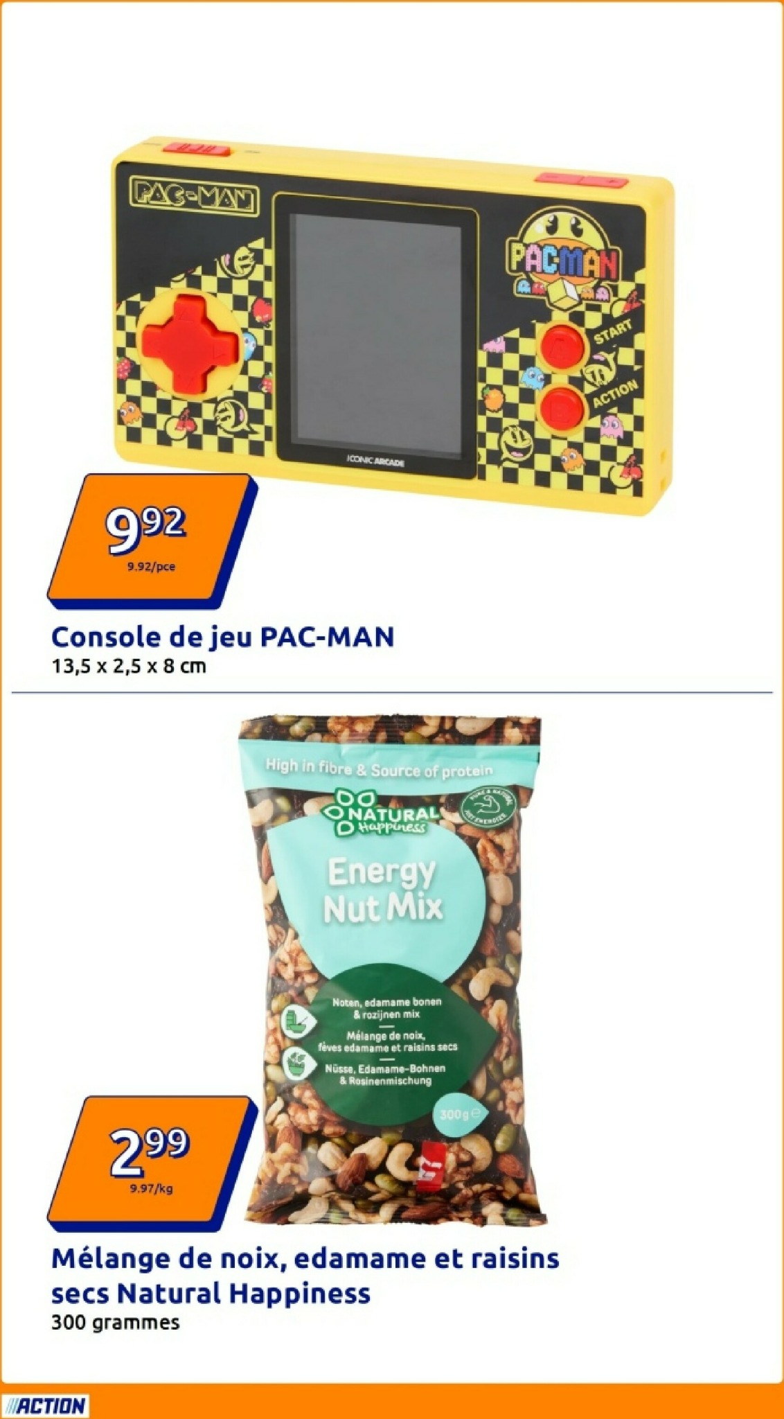 action - Catalogue Action valable du 10/12 au 16/12 - page: 13