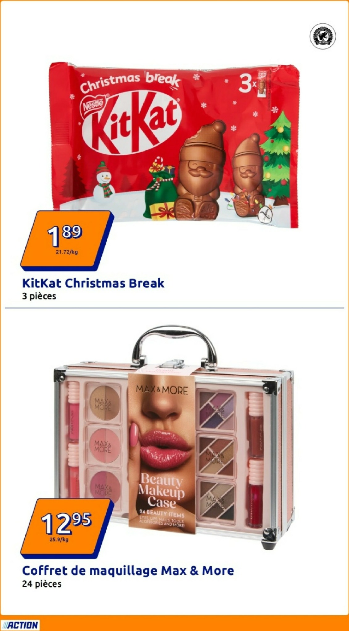 action - Catalogue Action valable du 10/12 au 16/12 - page: 15