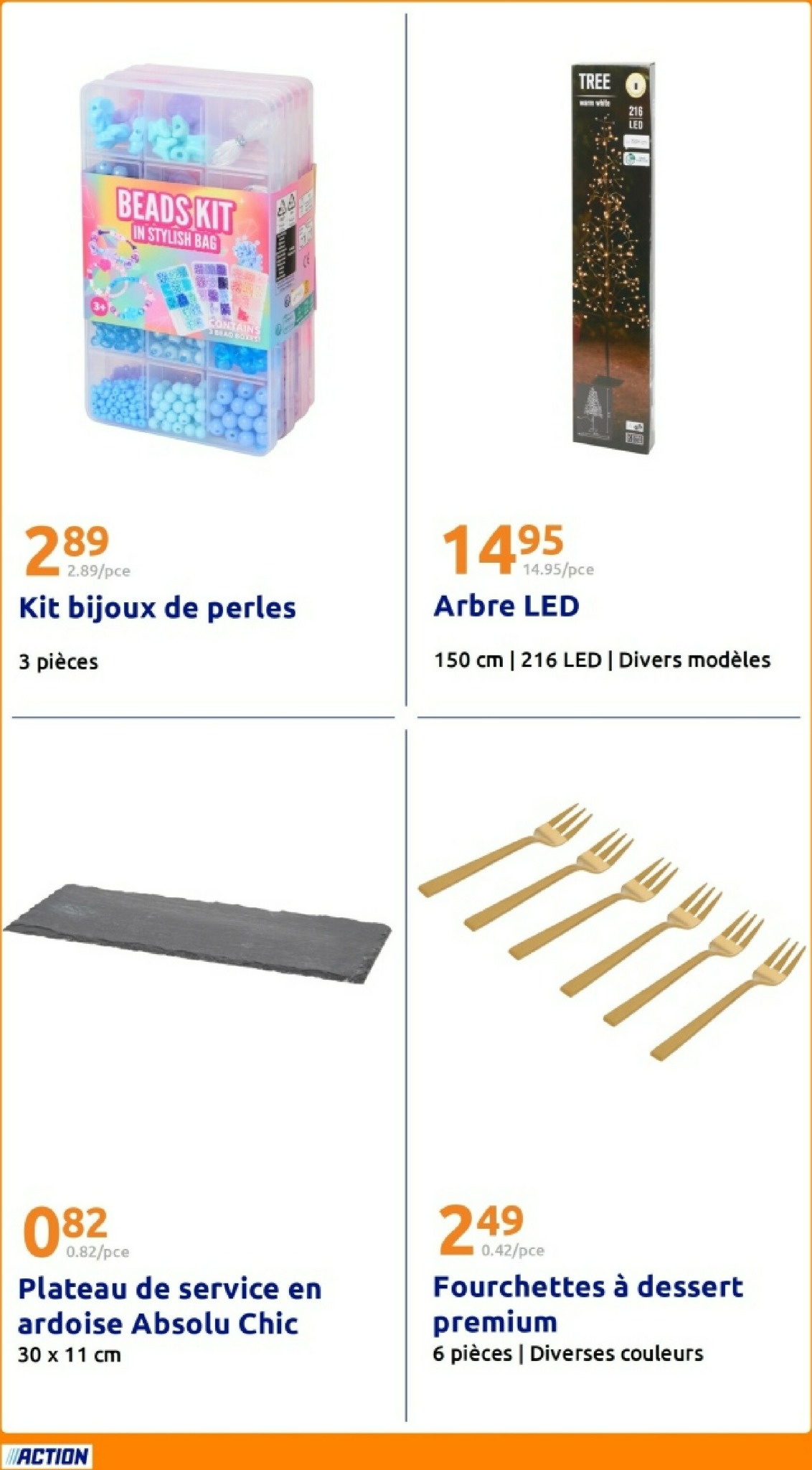 action - Catalogue Action valable du 10/12 au 16/12 - page: 32
