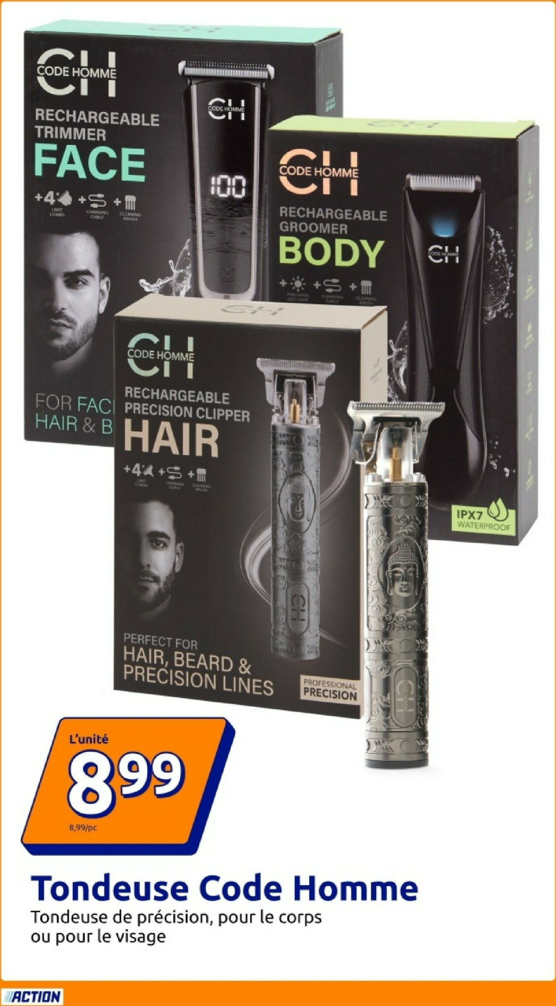 action - Catalogue Action valable du 17/12 au 23/12 - page: 13