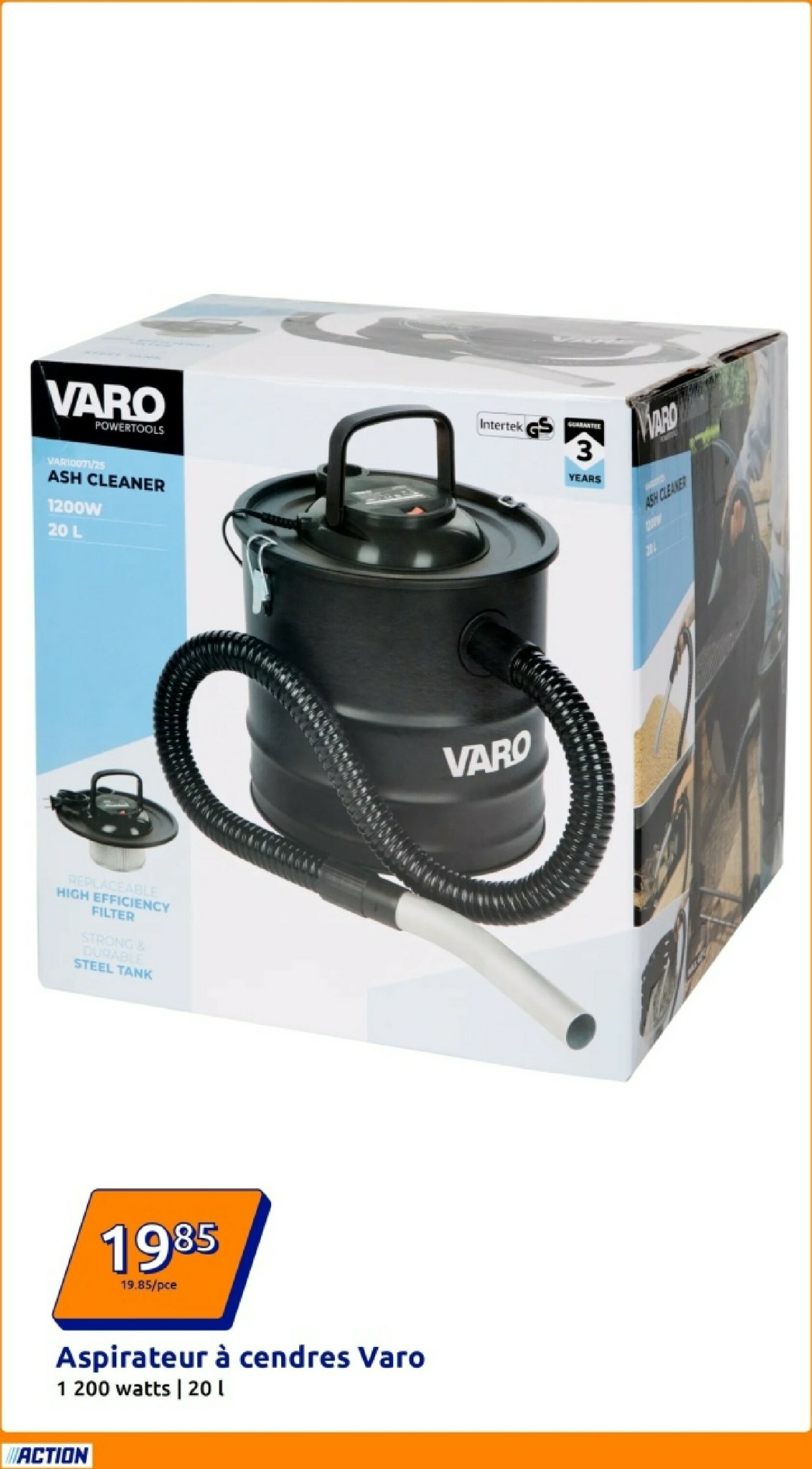 action - Catalogue Action valable du 17/12 au 23/12 - page: 3