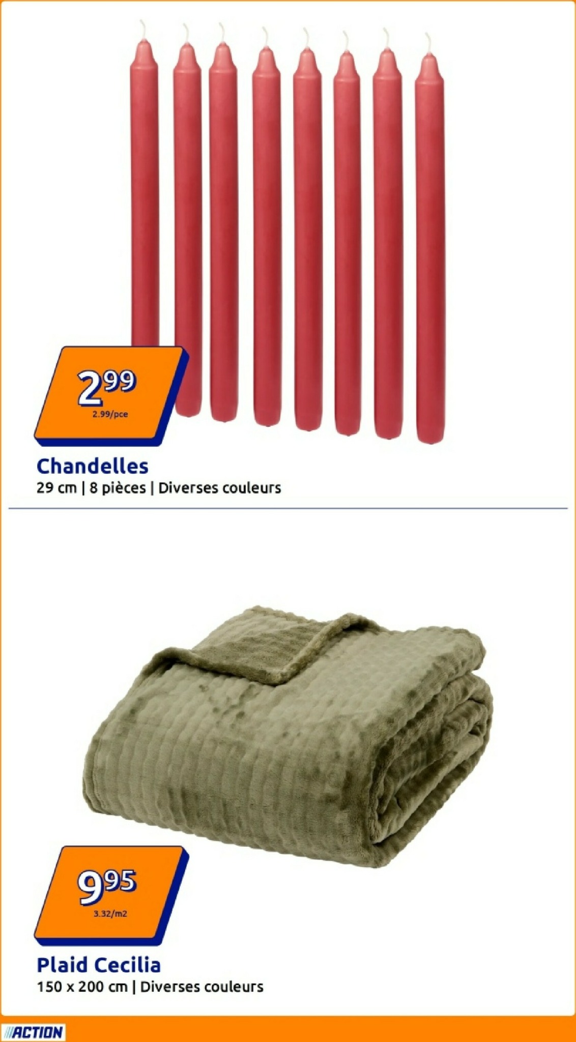 action - Catalogue Action valable du 17/12 au 23/12 - page: 5