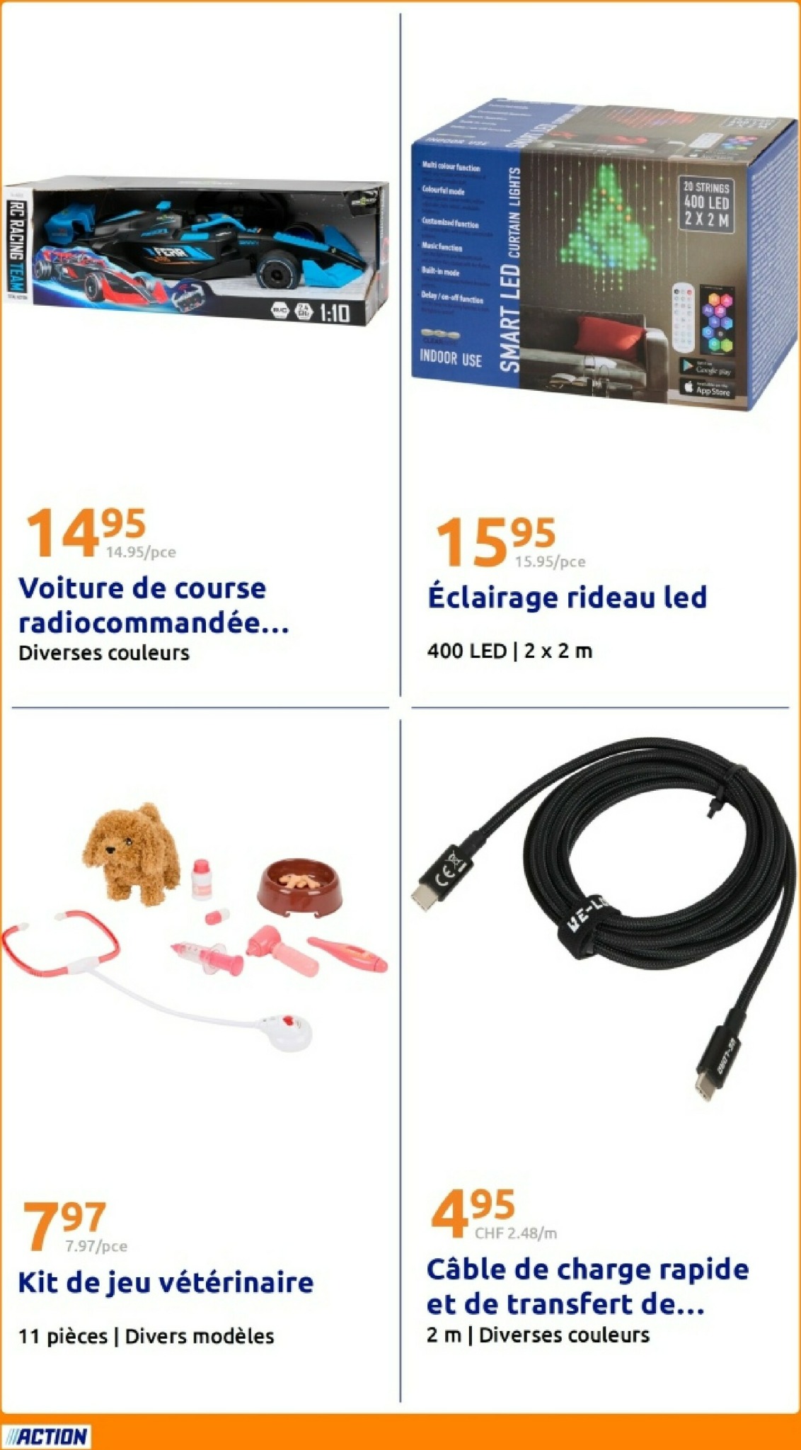 action - Catalogue Action valable du 17/12 au 23/12 - page: 30