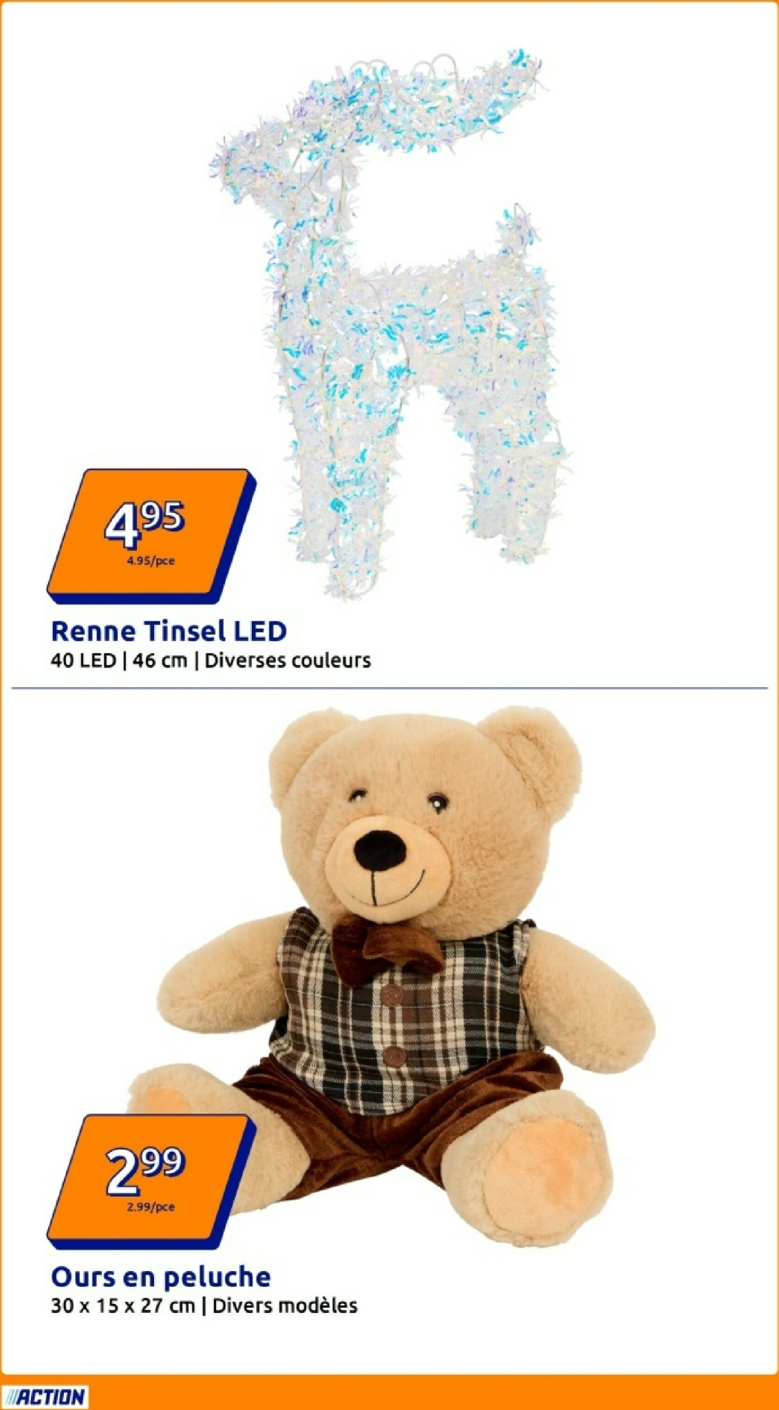 action - Catalogue Action valable du 17/12 au 23/12 - page: 28