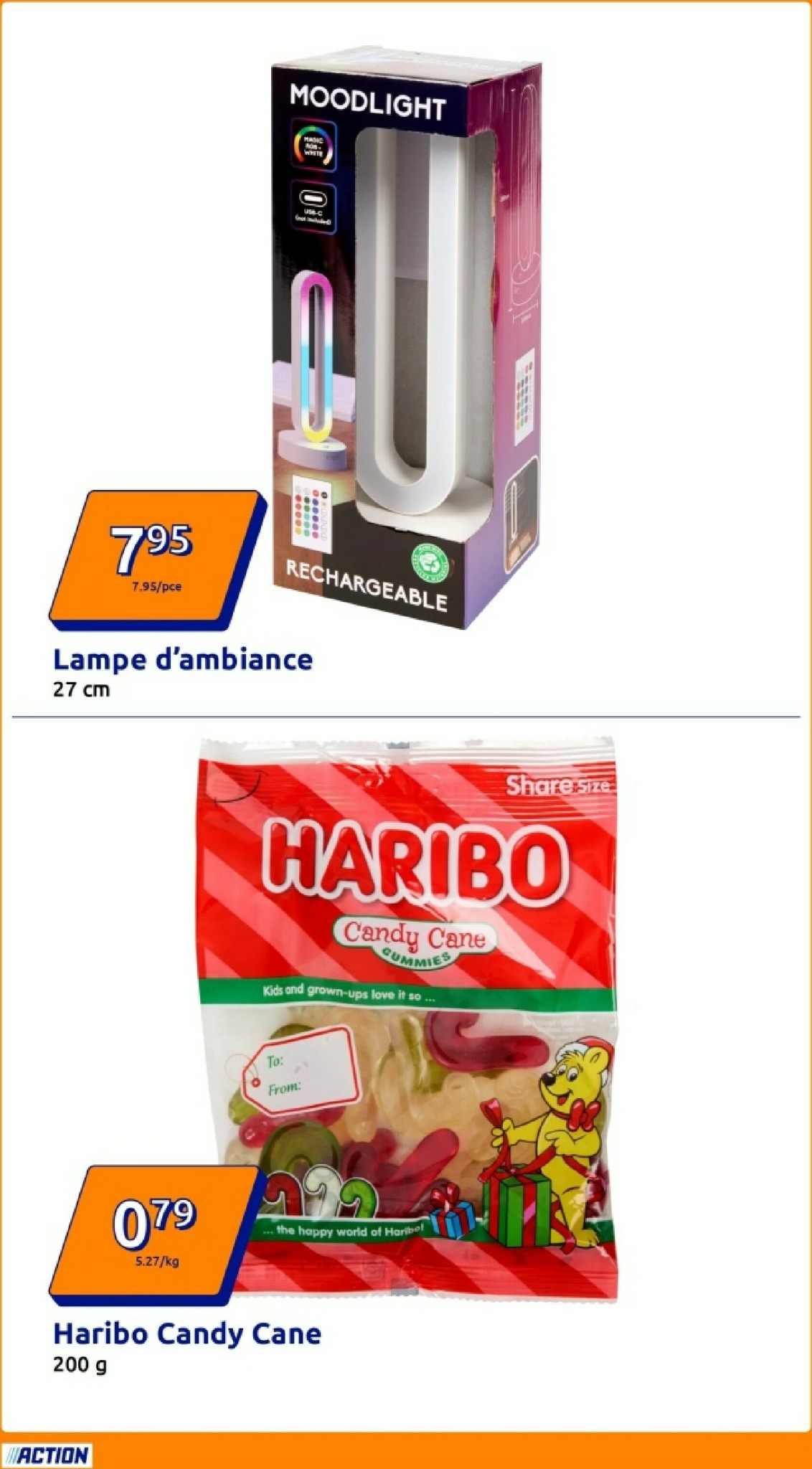 action - Catalogue Action valable du 17/12 au 23/12 - page: 17