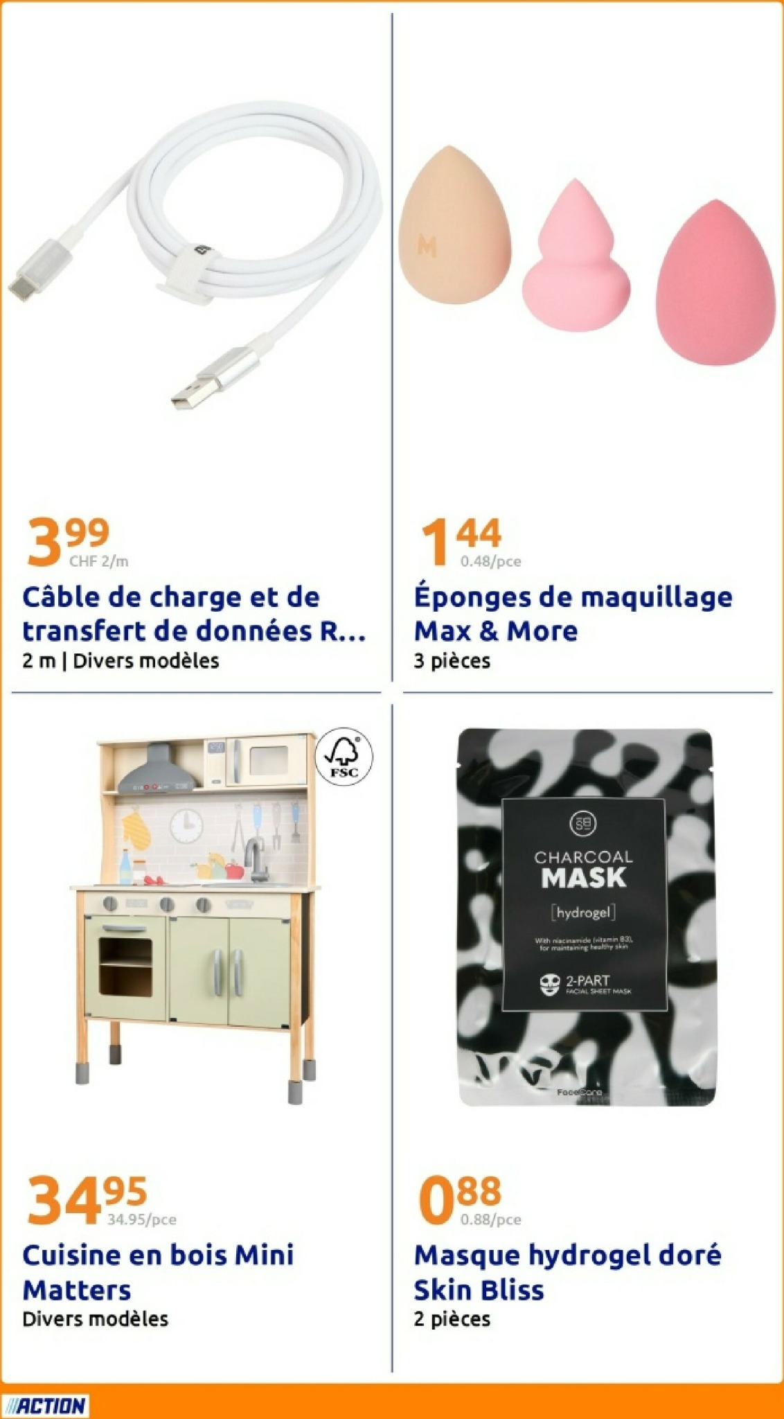 action - Catalogue Action valable du 17/12 au 23/12 - page: 24