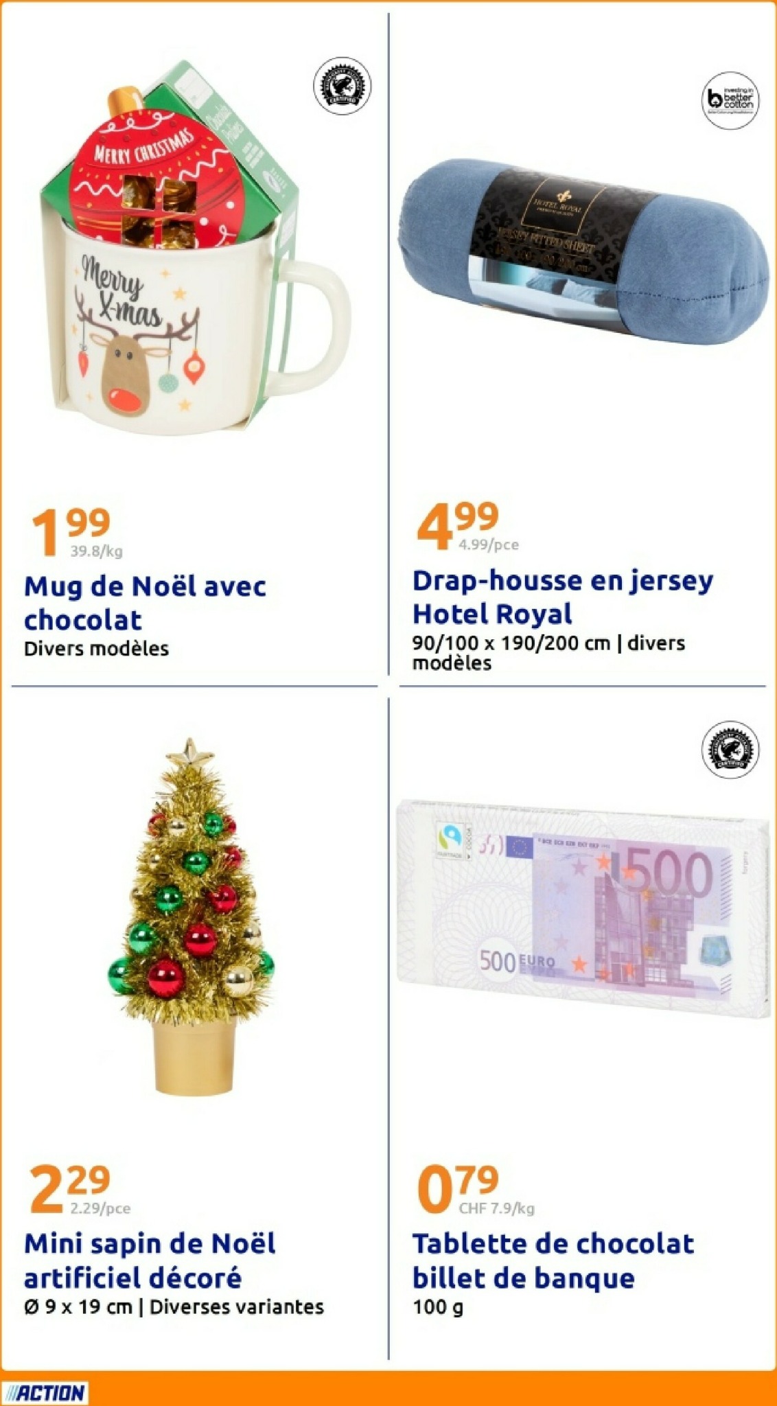 action - Catalogue Action valable du 17/12 au 23/12 - page: 23