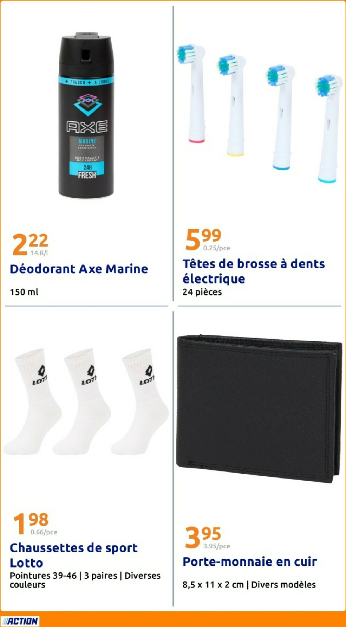 action - Catalogue Action valable du 24/12 au 30/12 - page: 17