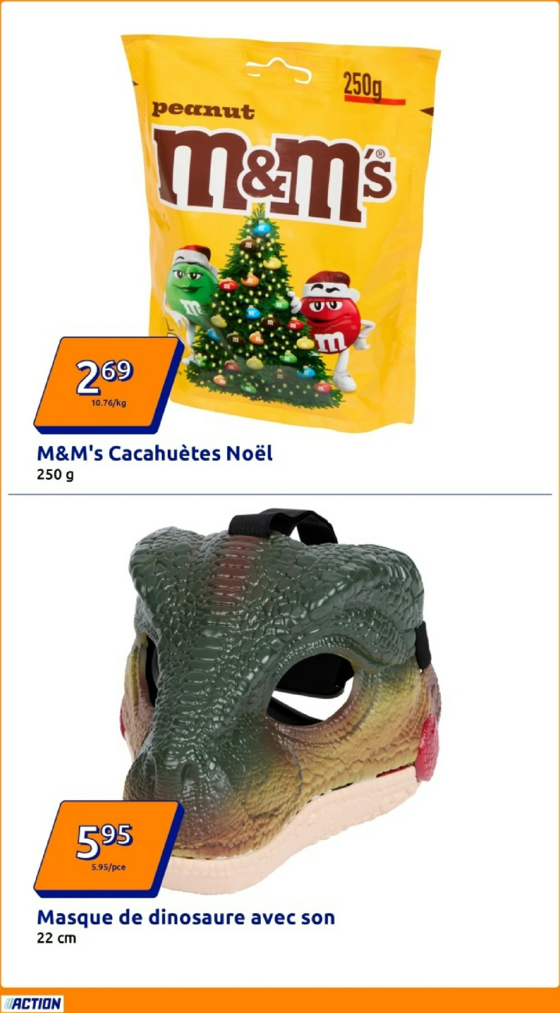 action - Catalogue Action valable du 24/12 au 30/12 - page: 27