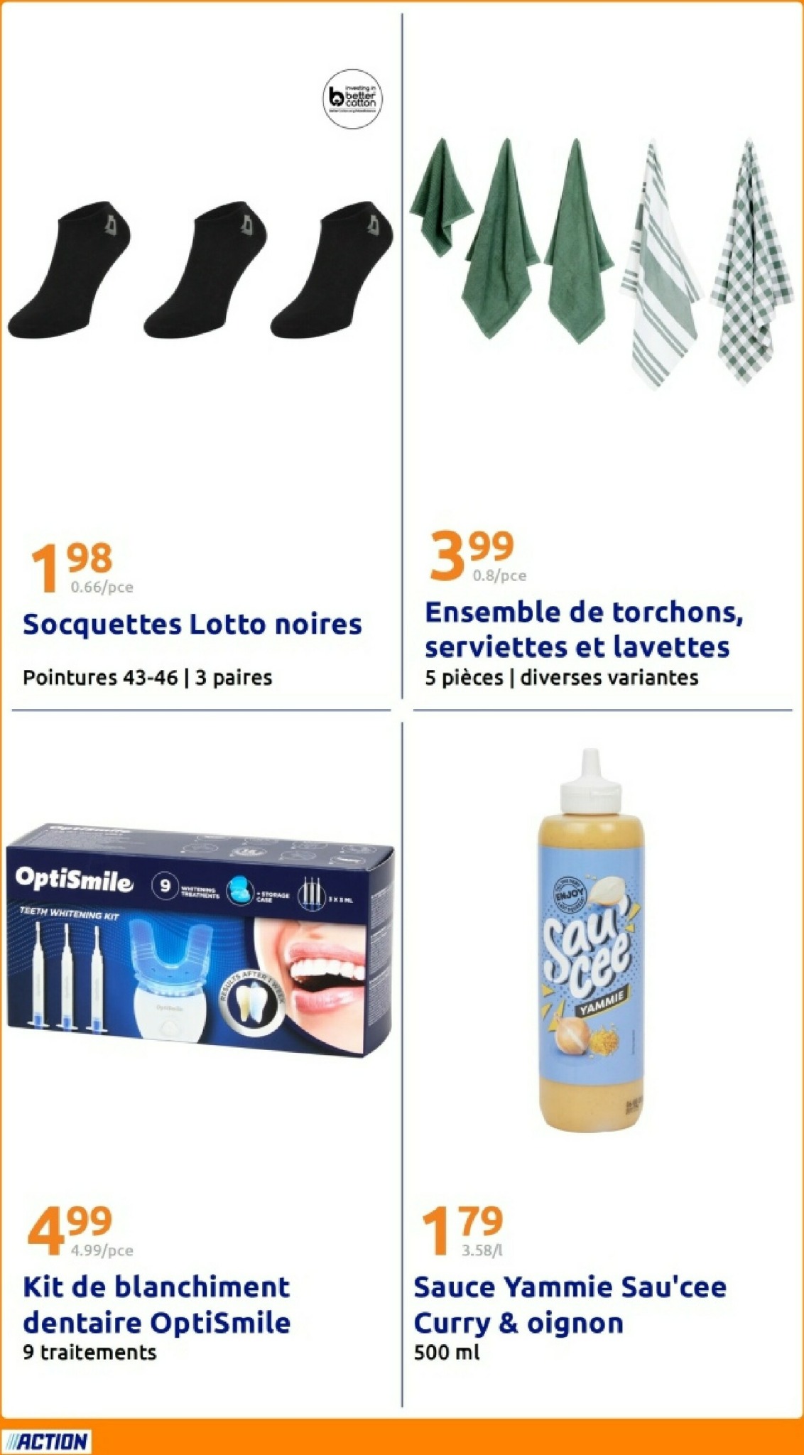 action - Catalogue Action valable du 24/12 au 30/12 - page: 20