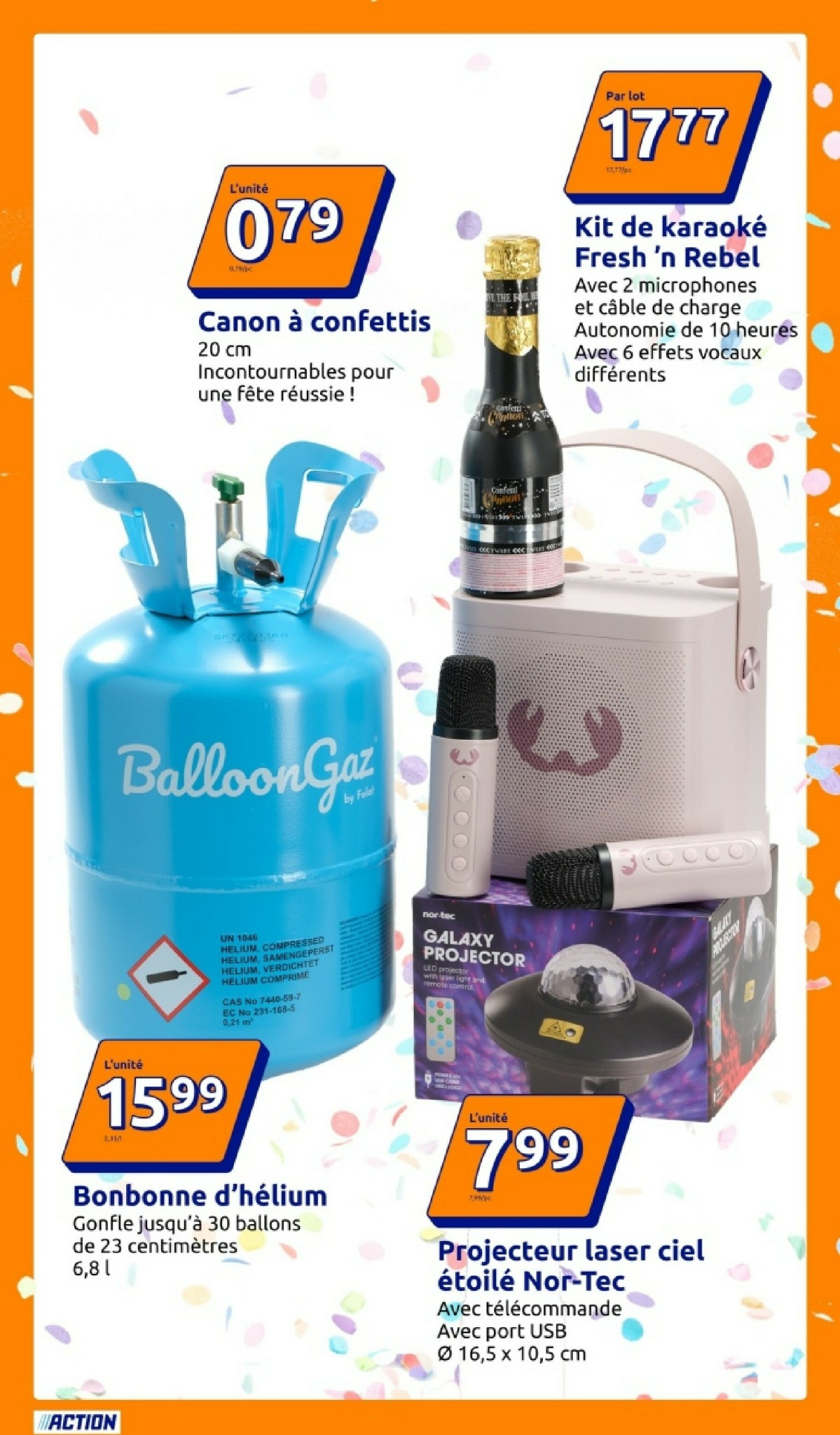 action - Catalogue Action valable du 24/12 au 30/12 - page: 11