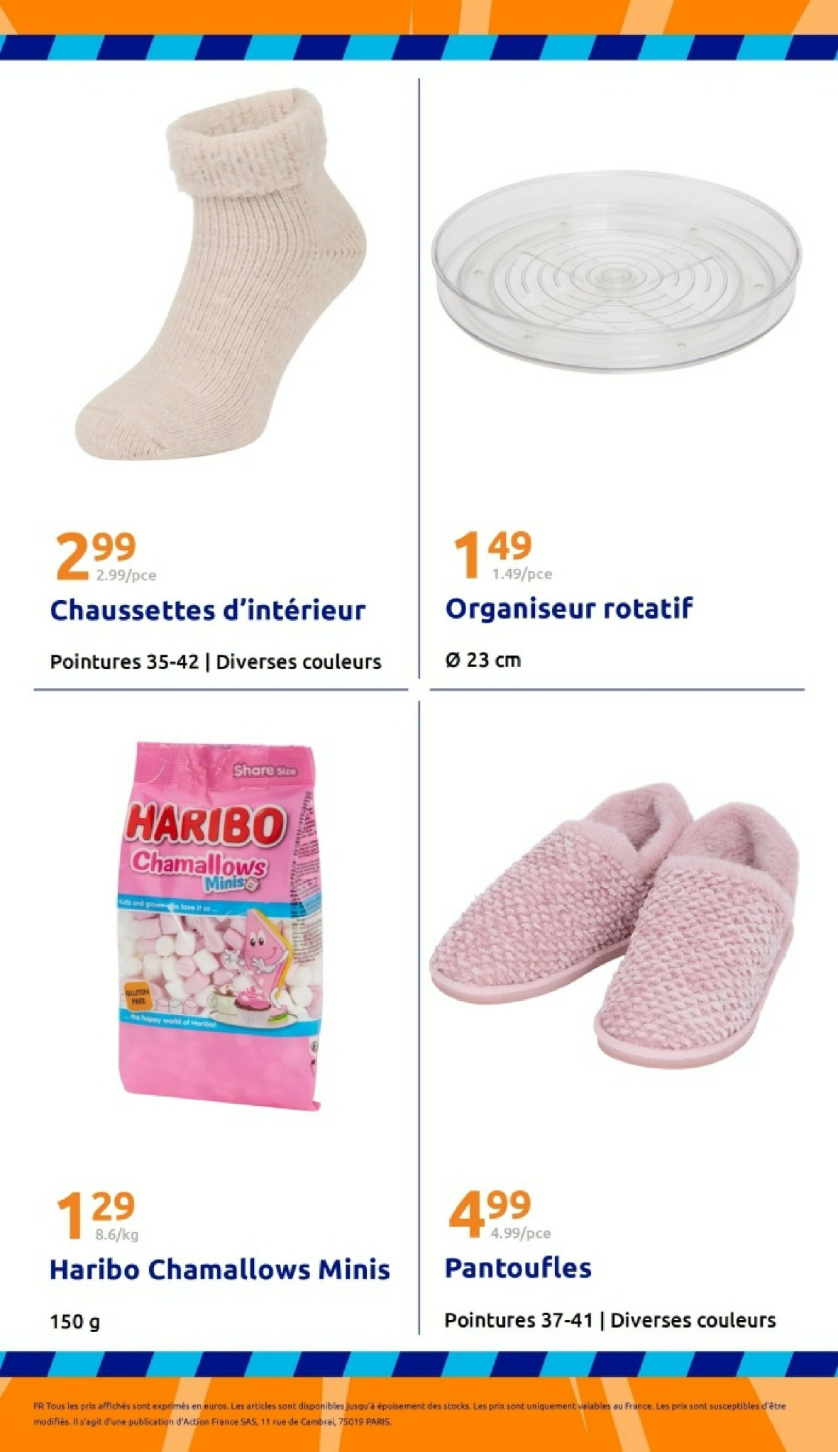 action - Catalogue Action valable du 31/12 au 06/01 - page: 35